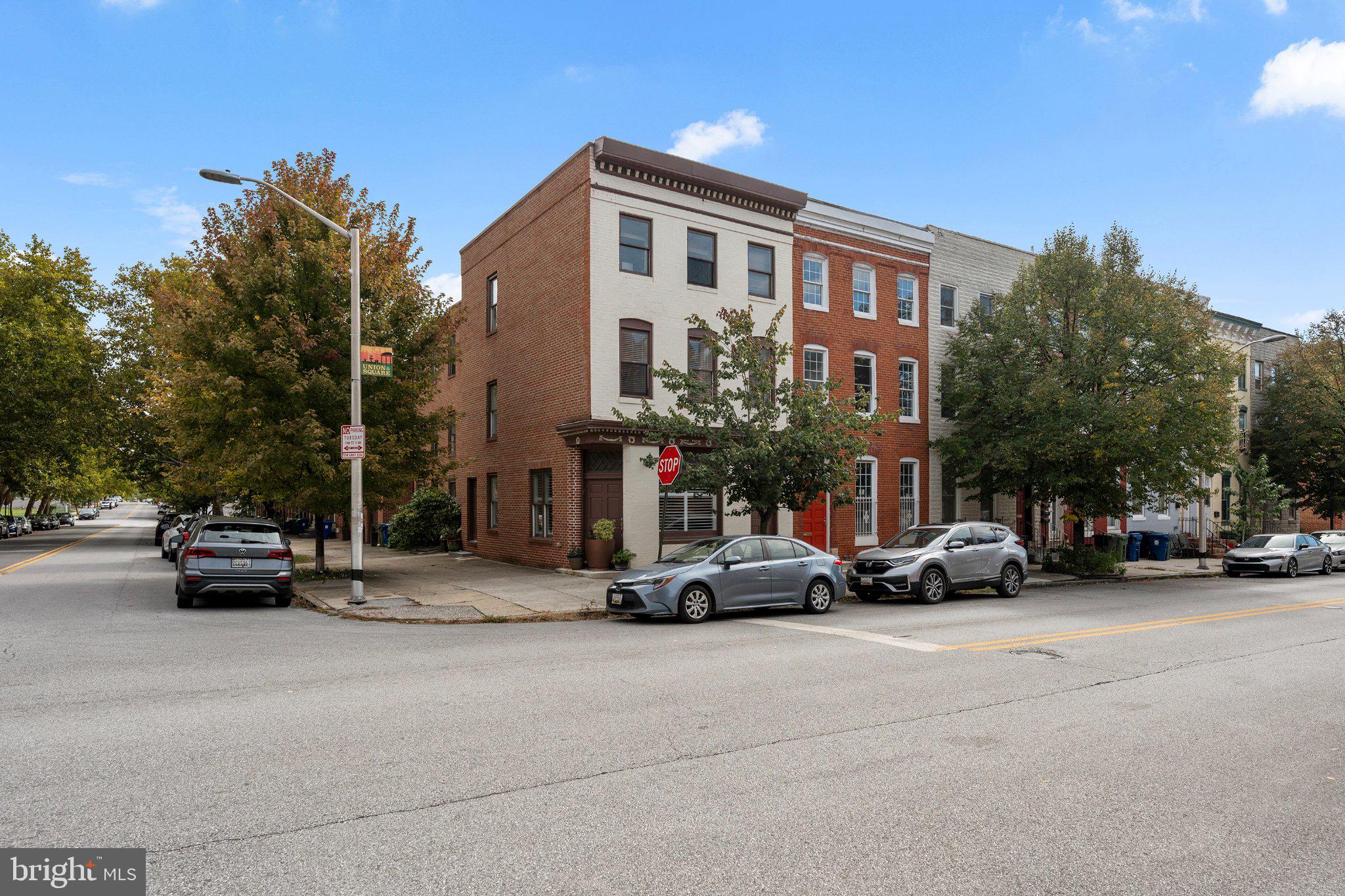 17 S CALHOUN STREET