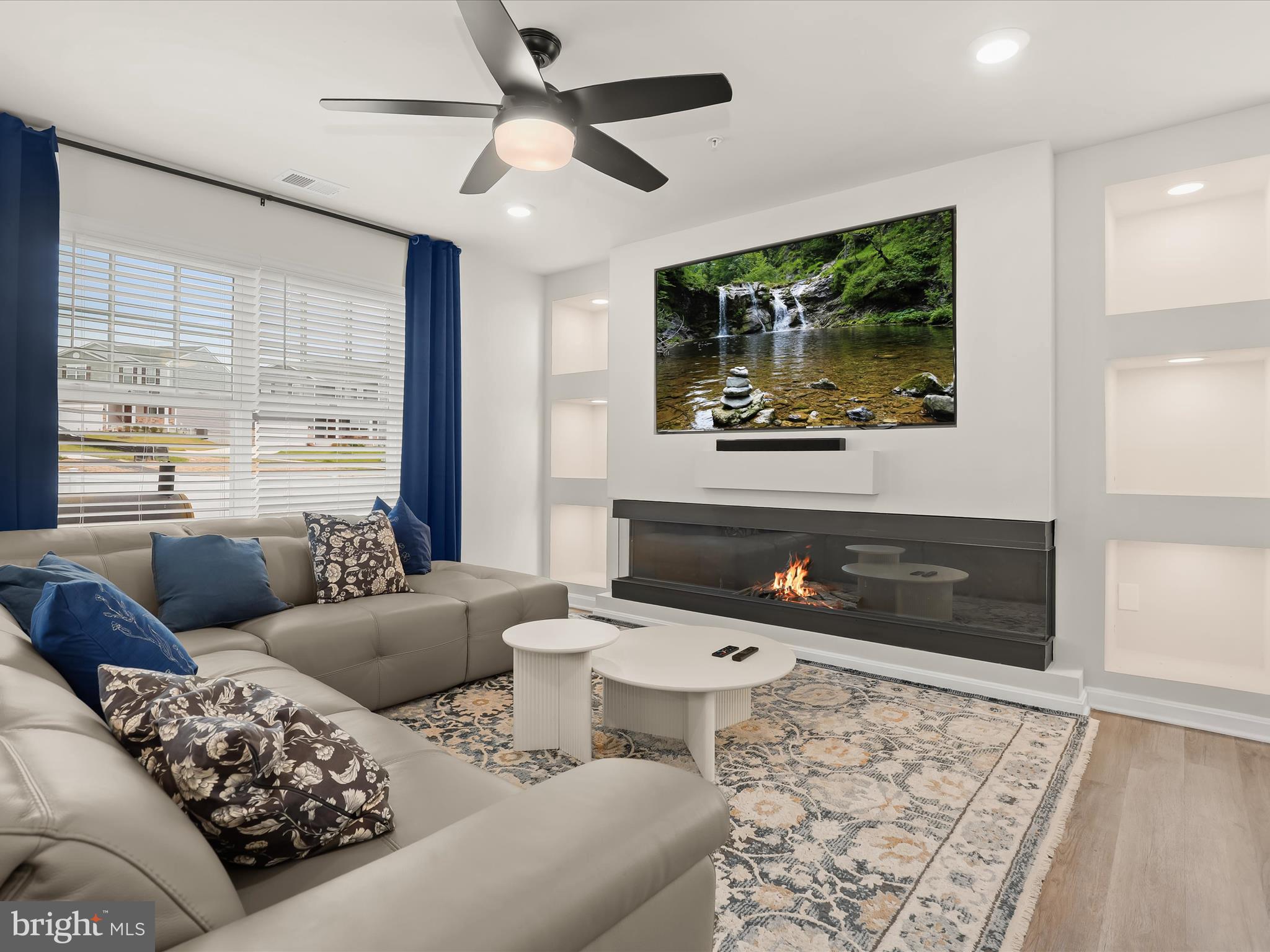 RIDGELY'S RESERVE - Residential