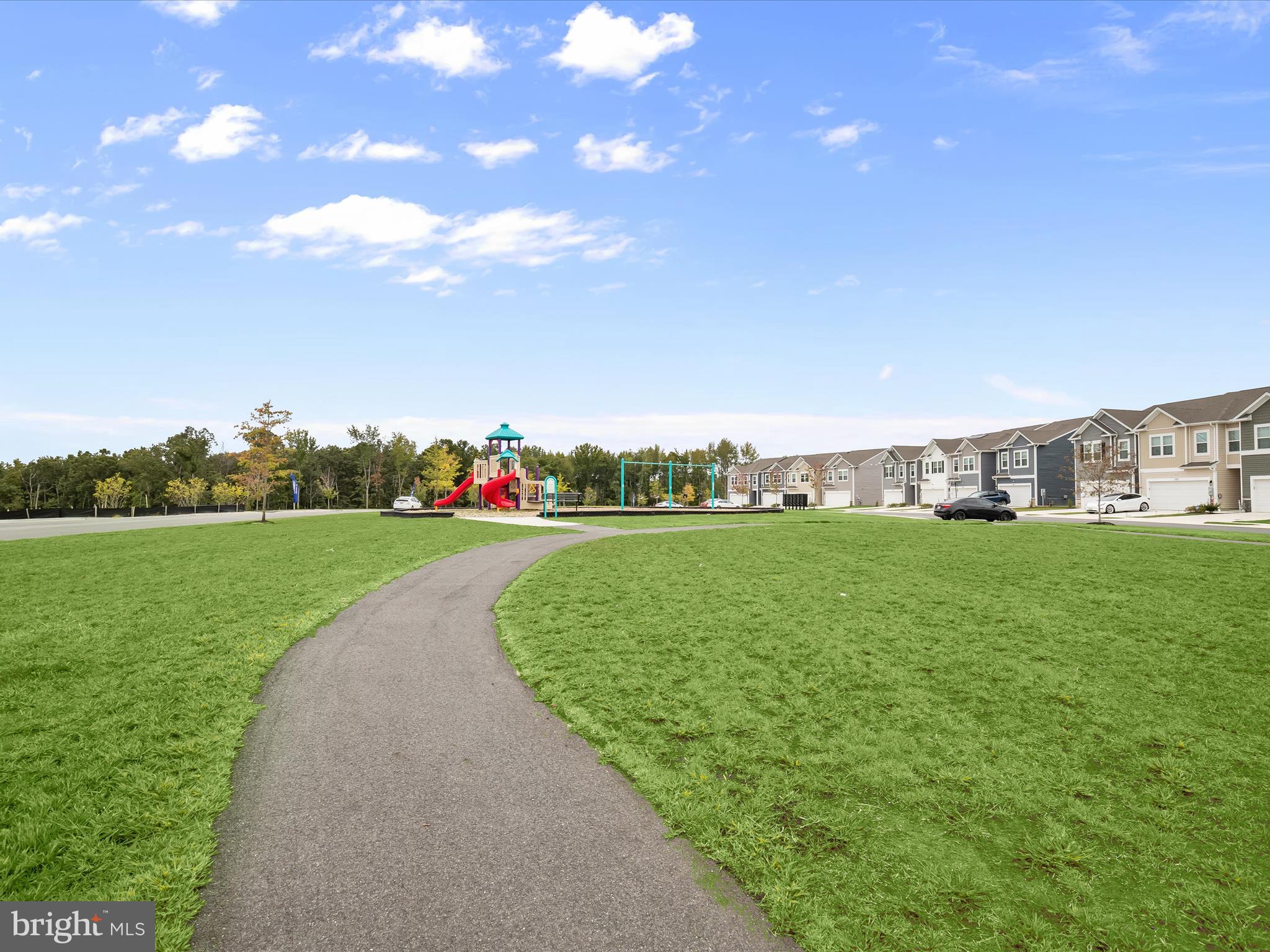 RIDGELY'S RESERVE - Residential