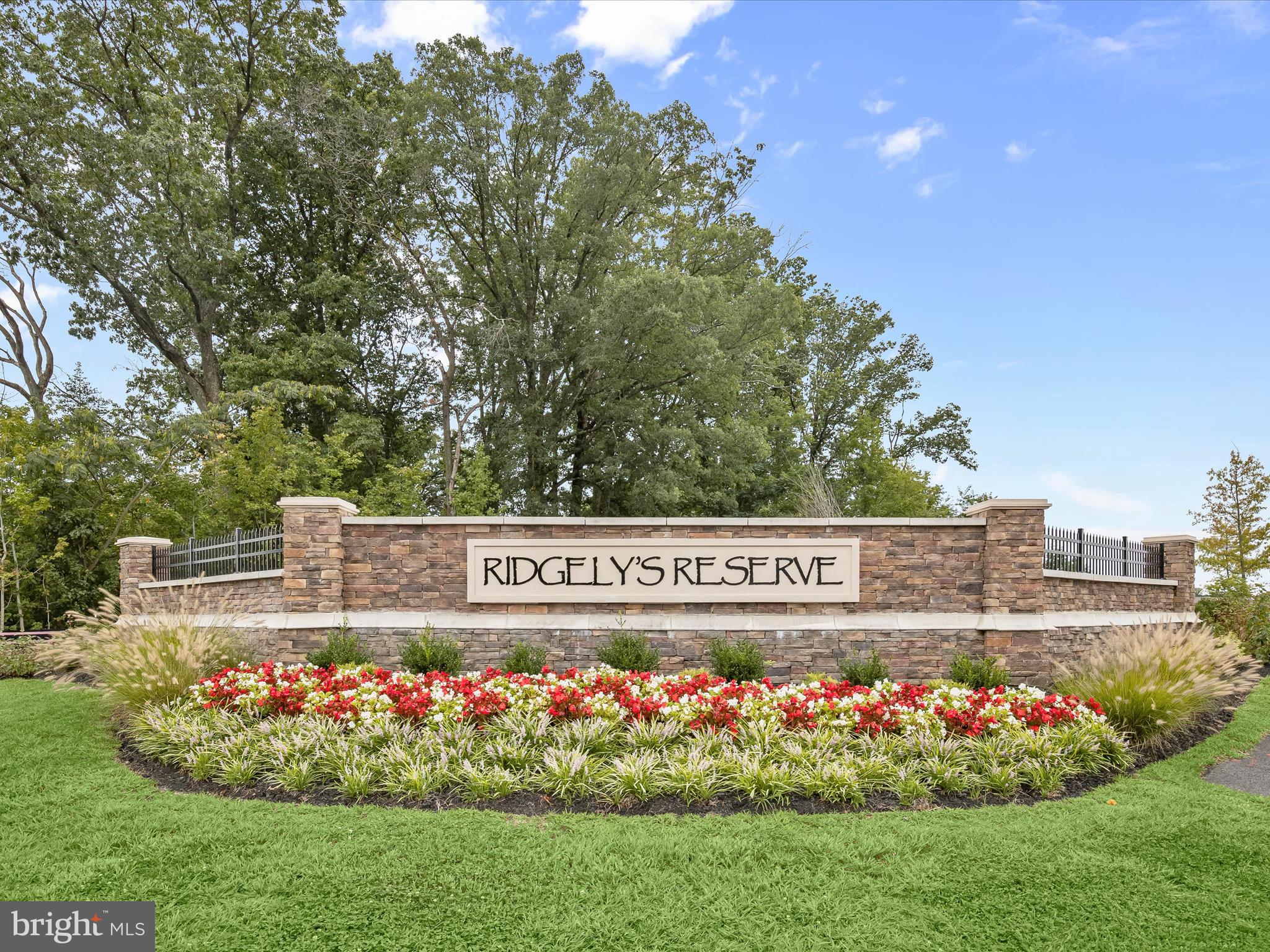 RIDGELY'S RESERVE - Residential