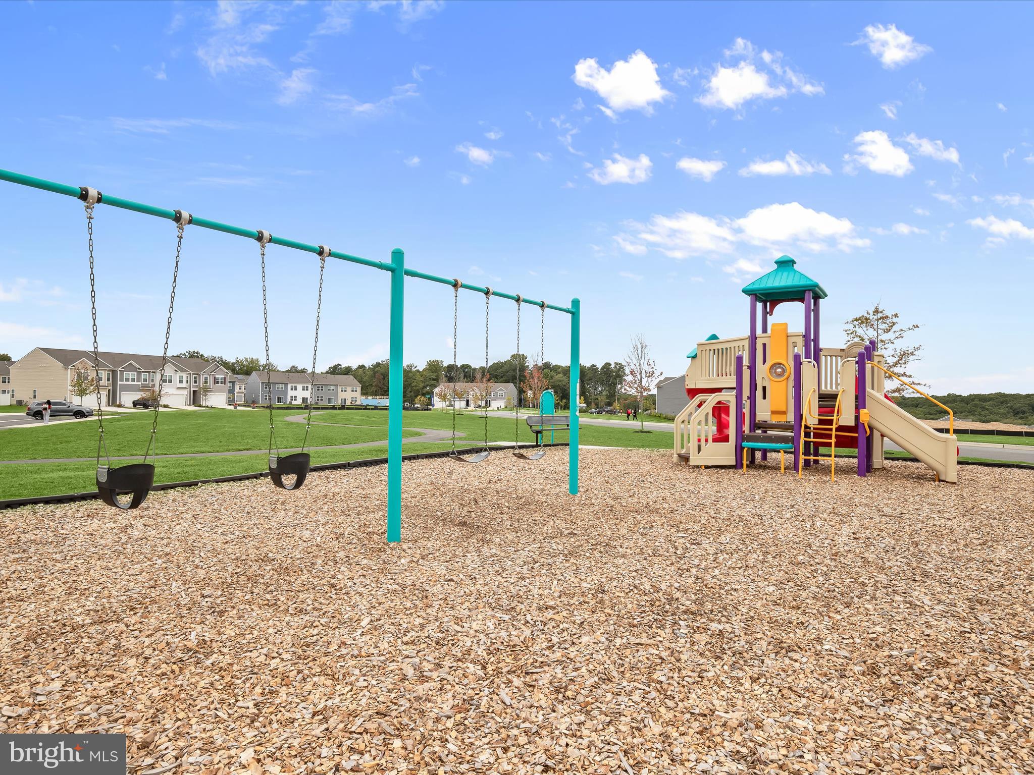 RIDGELY'S RESERVE - Residential