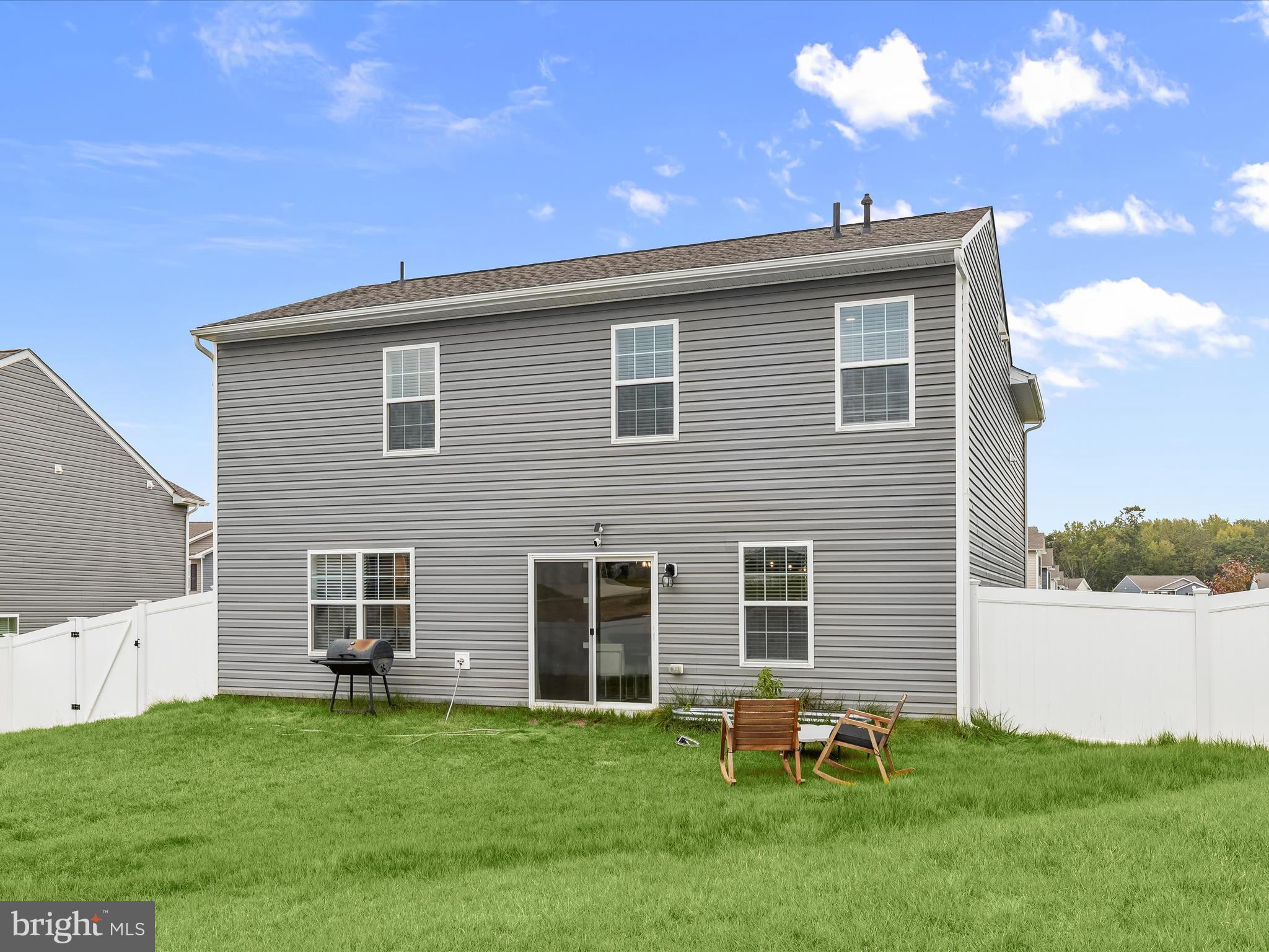 RIDGELY'S RESERVE - Residential