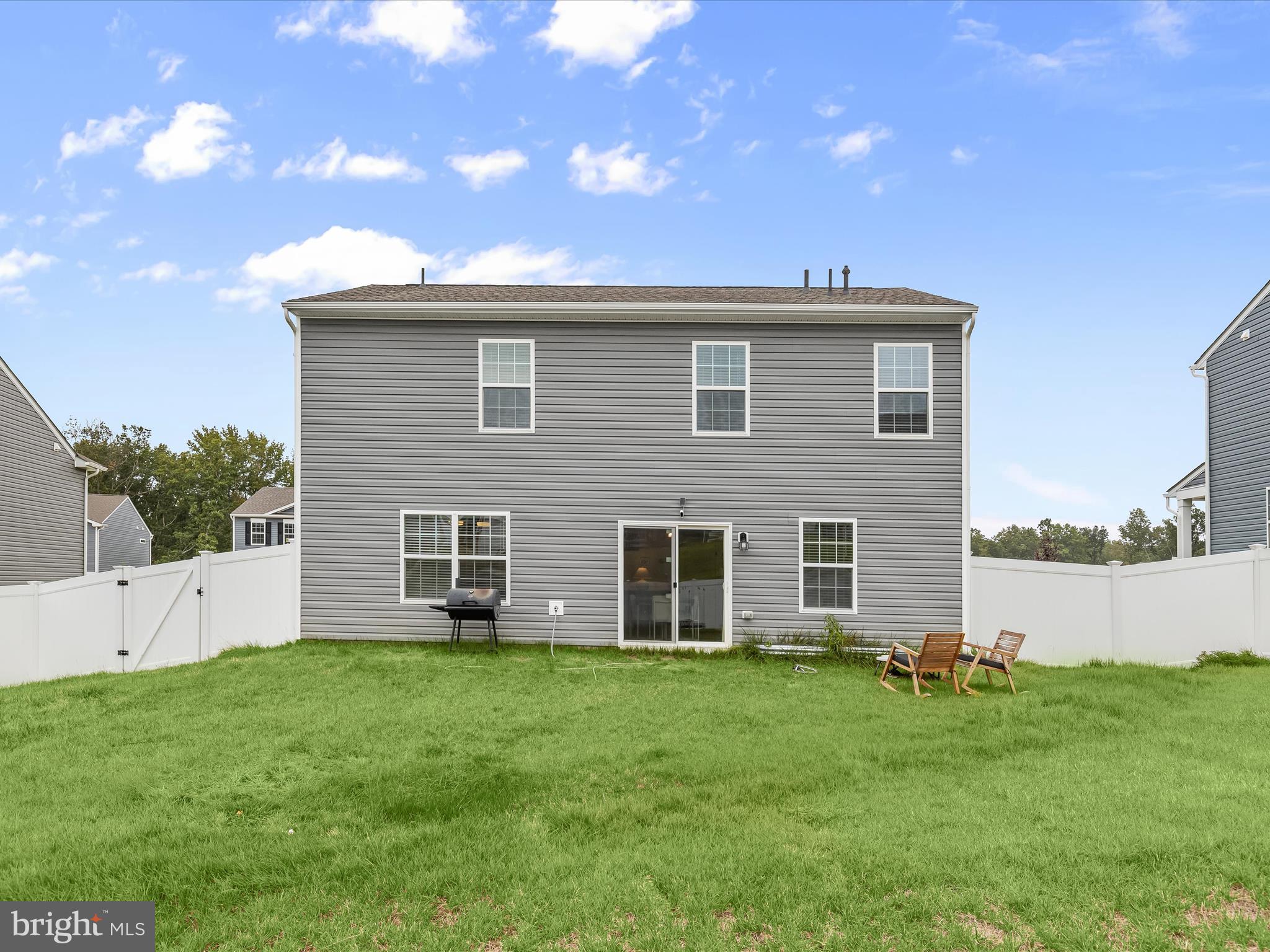 RIDGELY'S RESERVE - Residential