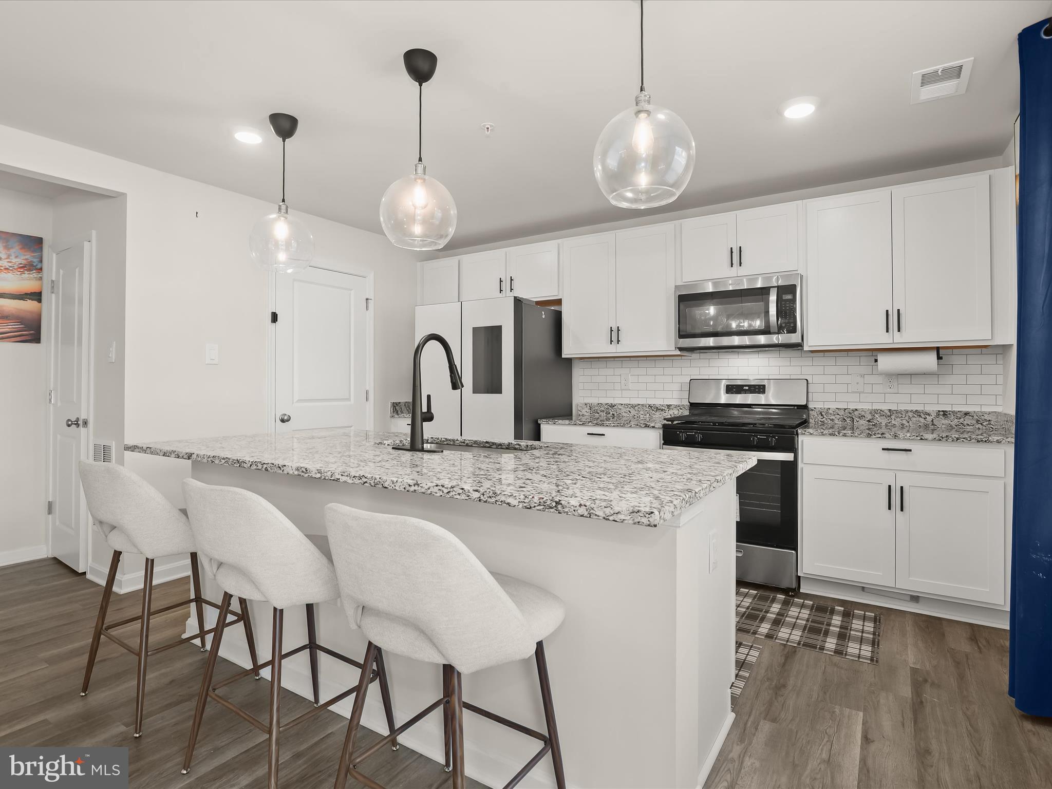 RIDGELY'S RESERVE - Residential