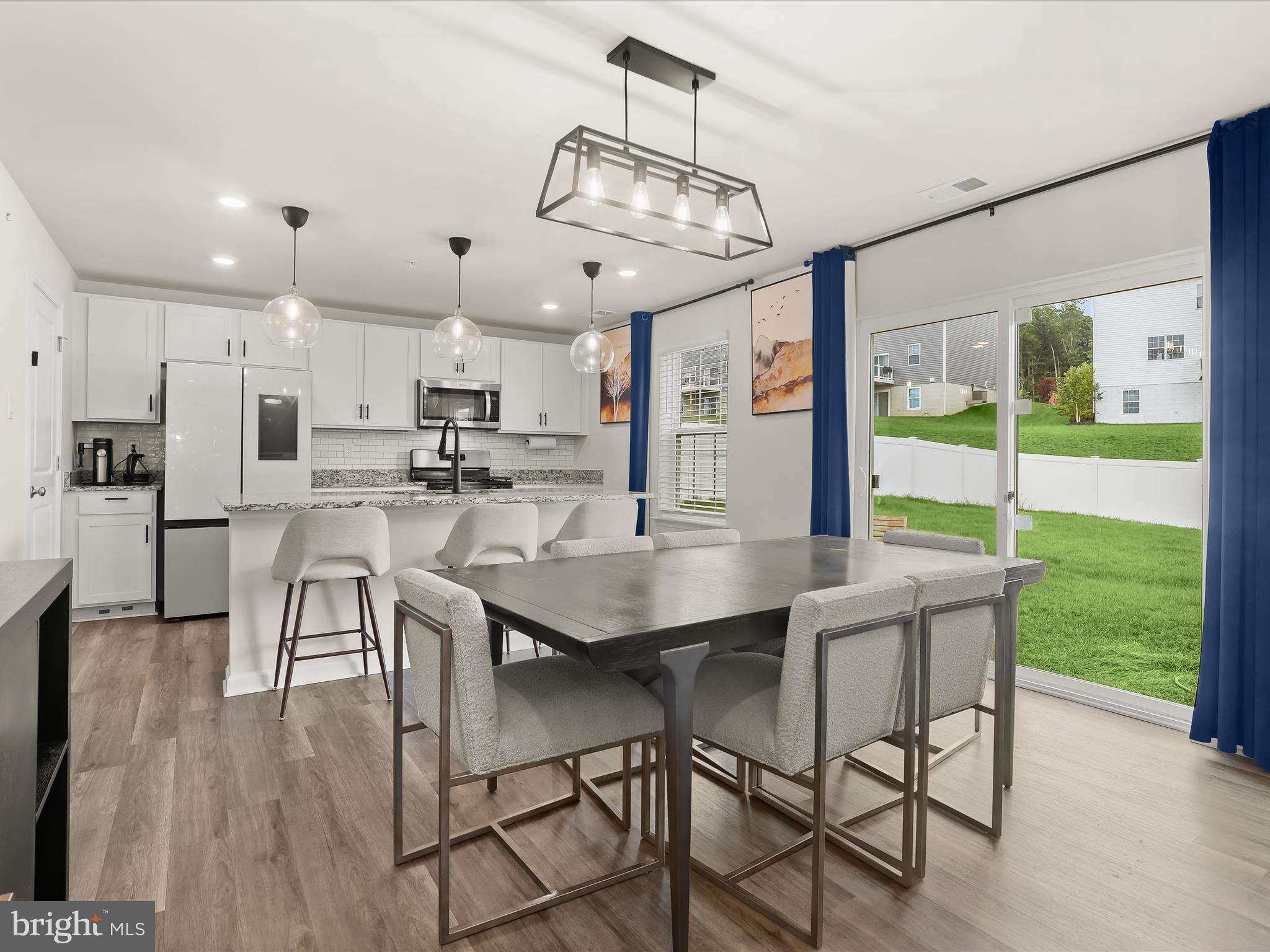 RIDGELY'S RESERVE - Residential