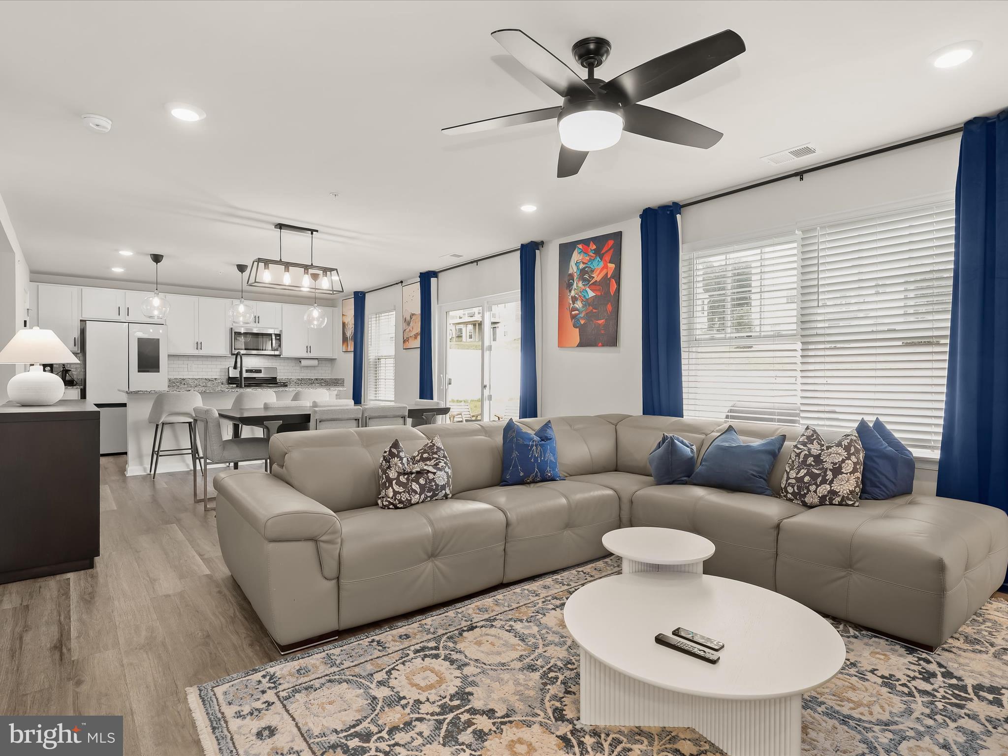 RIDGELY'S RESERVE - Residential