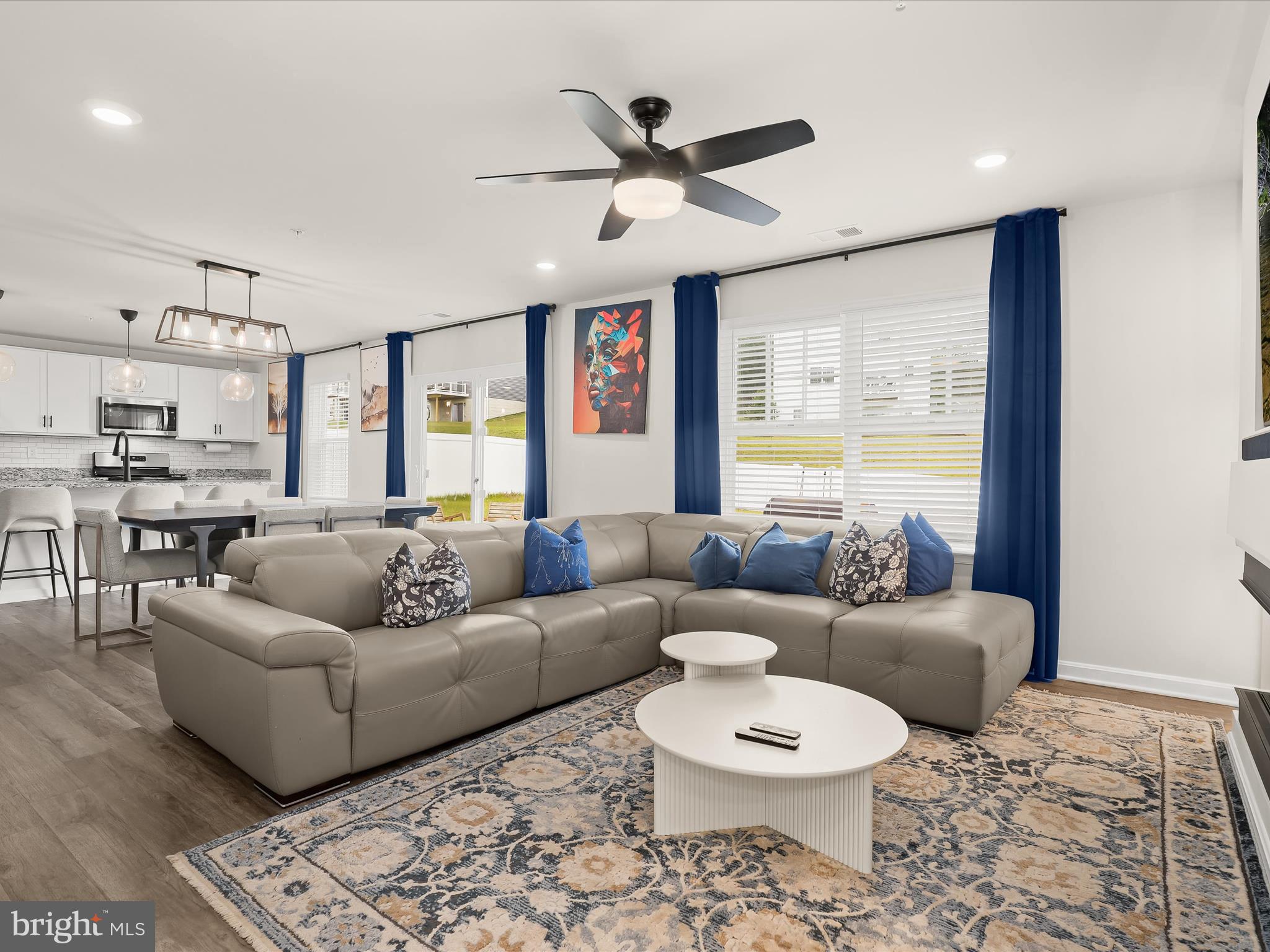 RIDGELY'S RESERVE - Residential