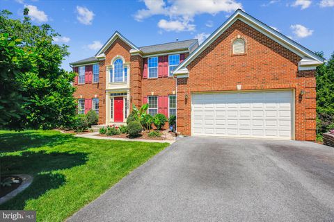 7229 ANTARES DRIVE GAITHERSBURG MD 20879