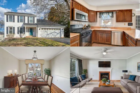 13600 Chevy Chase Lane, Chantilly, VA 20151 - MLS#: VAFX2227442