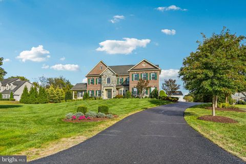 17348 HARMONY VISTA DRIVE HAMILTON VA 20158