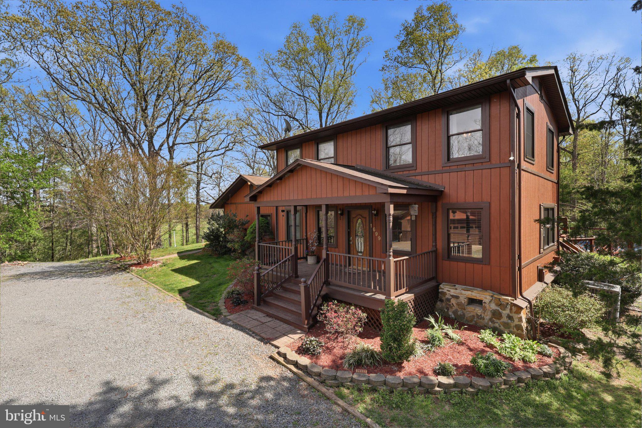 1699 JAMES MADISON HIGHWAY