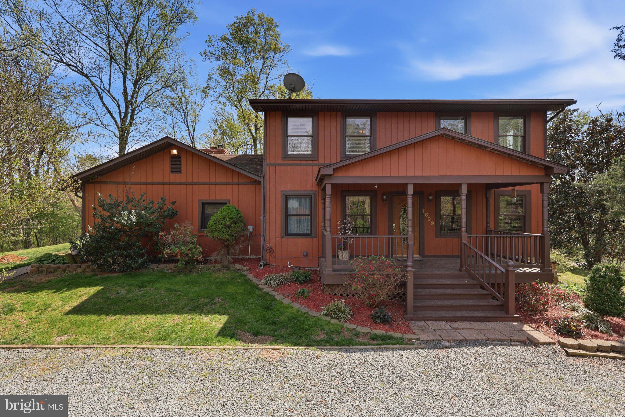 1699 JAMES MADISON HIGHWAY