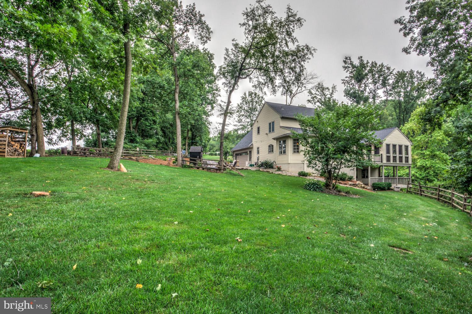 STRASBURG TWP - Residential