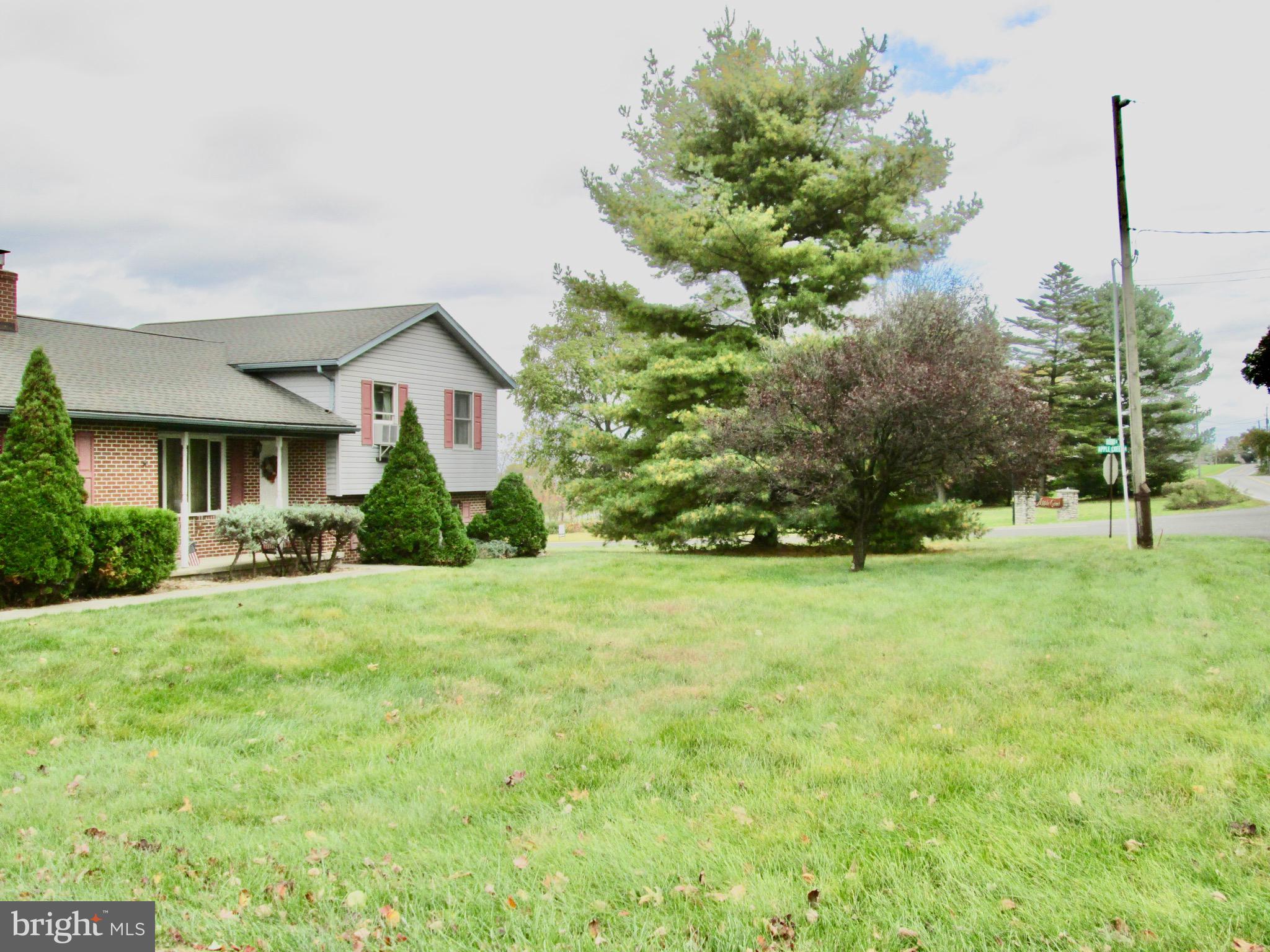 APPLE CREEK - MYERSTOWN - Residential