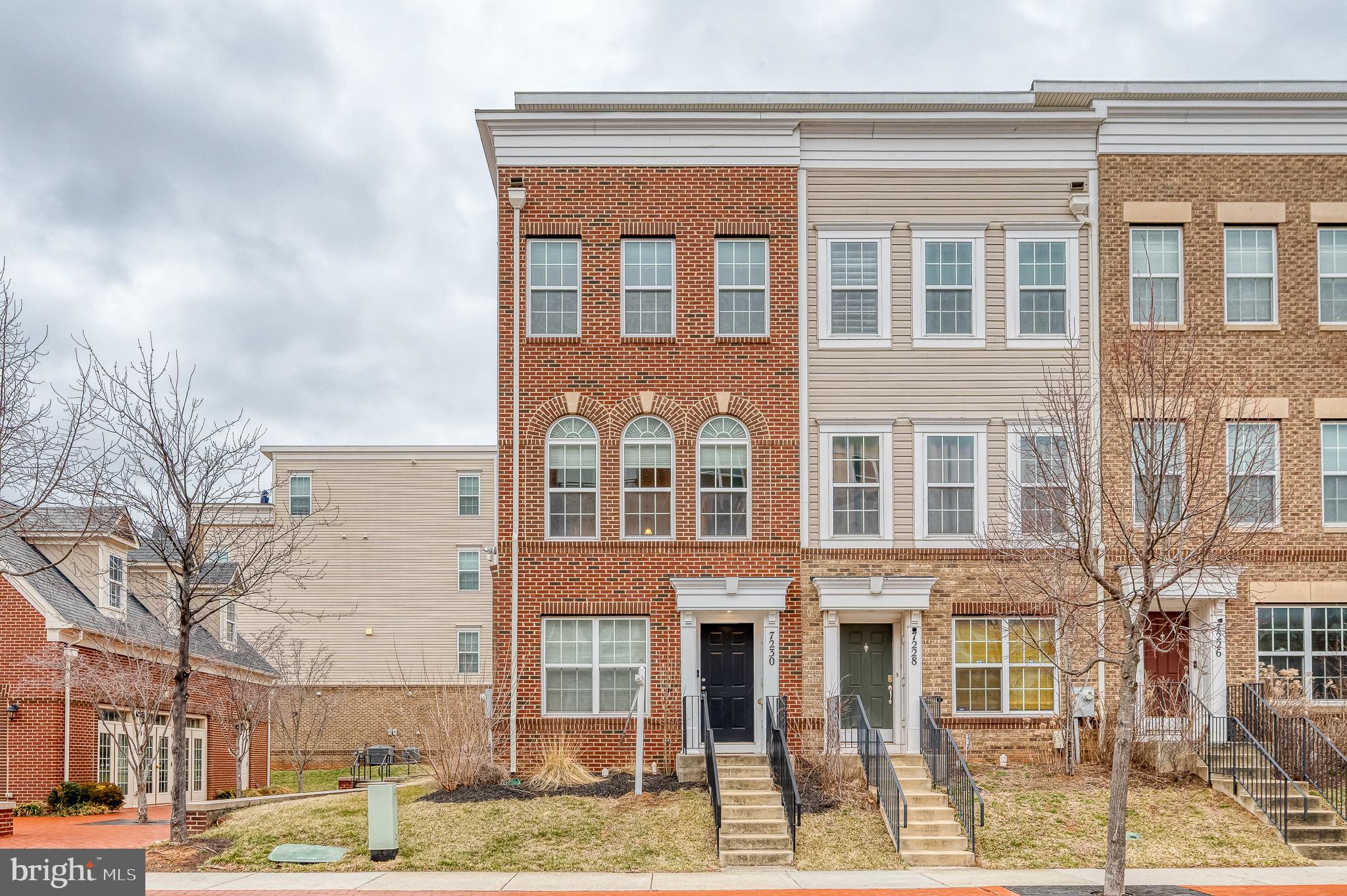 BRICK YARD STATION - Residential