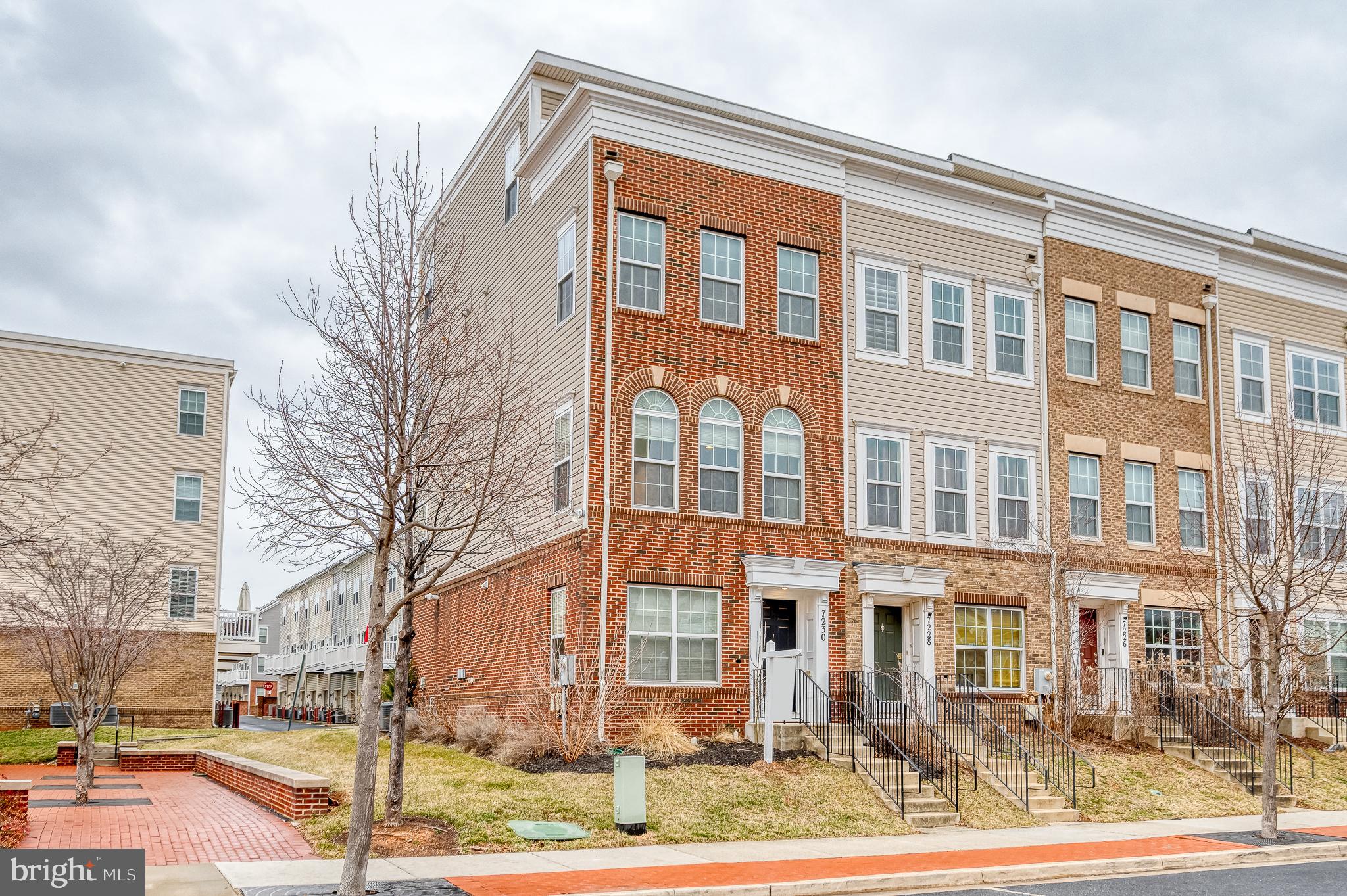 BRICK YARD STATION - Residential