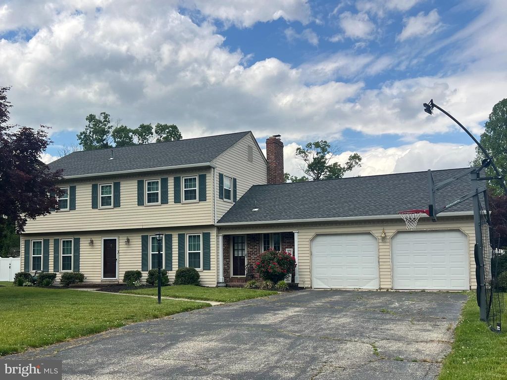 Photo of 1766 Clover Avenue, VINELAND, NJ 08361 (MLS # NJCB2030658)