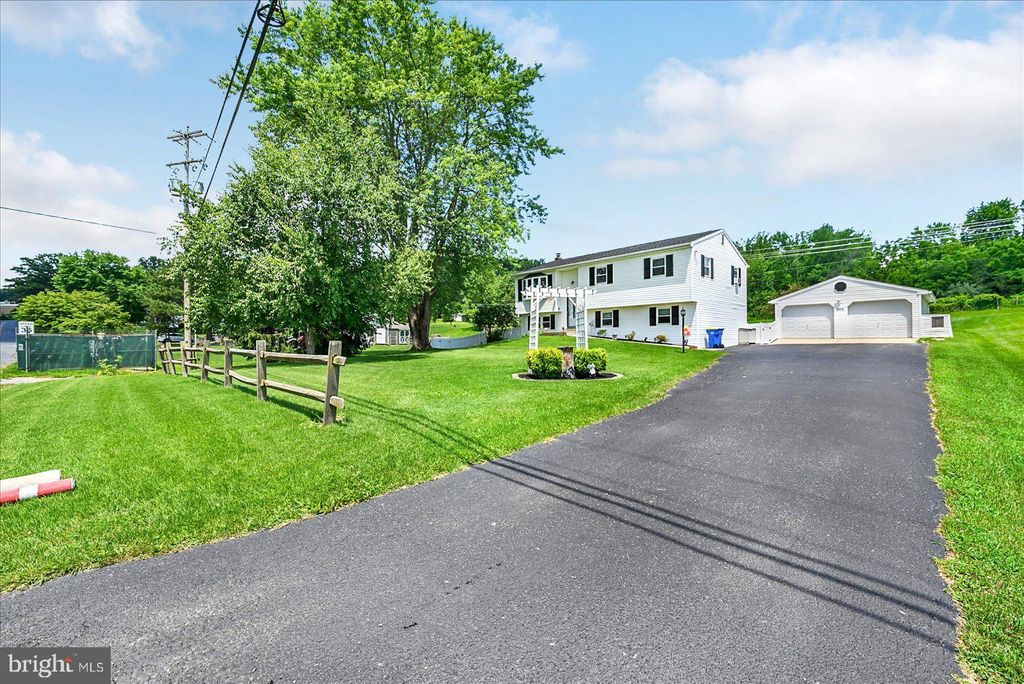 Photo of 3370 Grandview Drive, YORK HAVEN, PA 17370 (MLS # PAYK2085350)