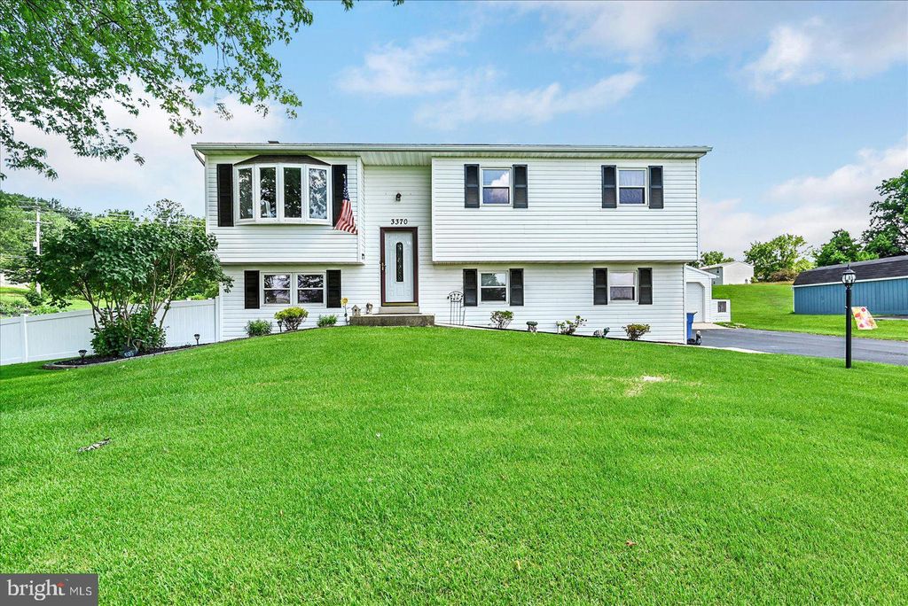 Photo of 3370 Grandview Drive, YORK HAVEN, PA 17370 (MLS # PAYK2085350)