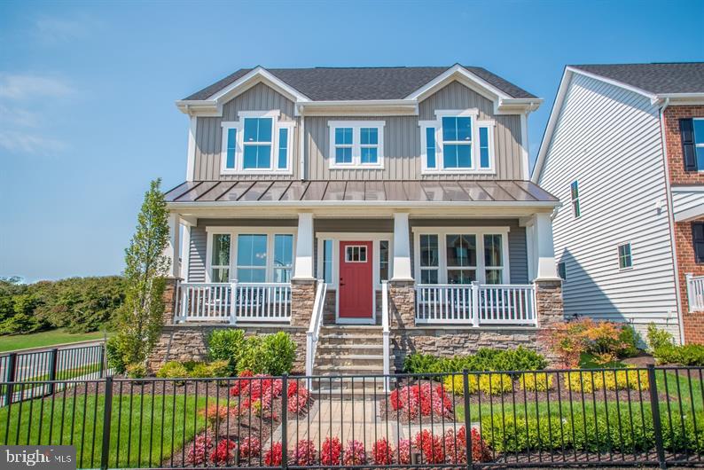 GREENLEIGH AT CROSSROADS - Residential