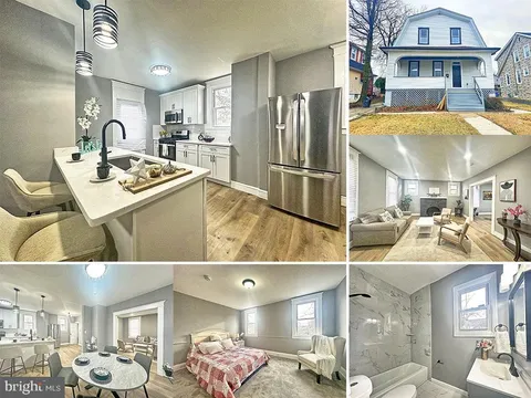 3807 Fernhill Avenue, Baltimore, MD 21215 - MLS#: MDBA2155292