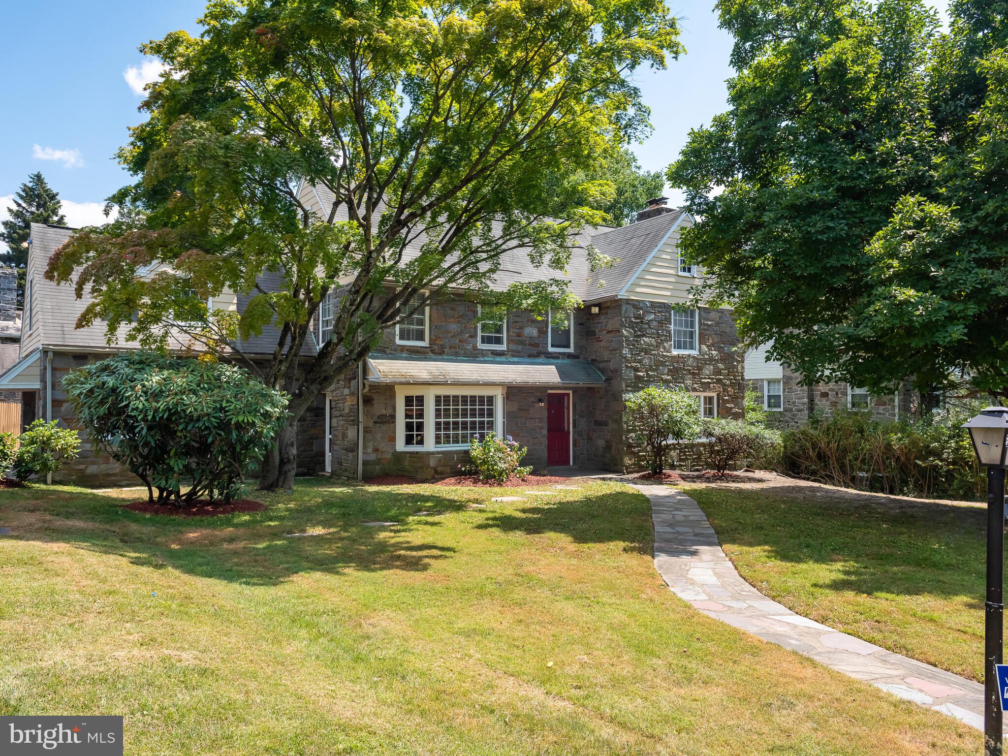 Don’t miss this bright 5 bedroom, 4 ½ bath center hall stone Colonial conveniently located near shopping and restaurants, with the Cynwyd village business district walkable in one direction, plus all the shops, events and activities in Narberth Borough’s charming downtown in the other. 

Enter into the gracious foyer with high ceilings and beautiful hardwood floors throughout. To the right is a large, Living Room with abundant natural light streaming through the large bay window.  There is also a door offering outside access to a private patio and a fireplace which has been covered but can easily be exposed, if desired.  

To the left is a large formal Dining Room, which boasts another large bay window. The white kitchen opens into a Breakfast Room with Sitting Area. There is also outside access to the Attached 2 Car Garage and Back Yard.  Completing this level is a large Powder Room.

Upstairs you will find a gracious Master Bedroom suite with ample closet space and an en-suite Master Bathroom.  There are also 2 well sized bedrooms which share a hall bathroom and a large 5th Bedroom with an en suite Bathroom.

The finished lower level has a large entertaining, gym and laundry areas, plus plenty of room for storage.

The outdoor living space offers the perfect spot to relax or entertain.

Showings begin on Sunday, August 8
