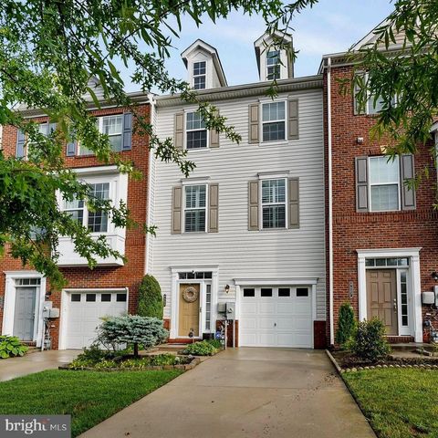 9525 ELIZABETH HOWE LANE OWINGS MILLS MD 21117