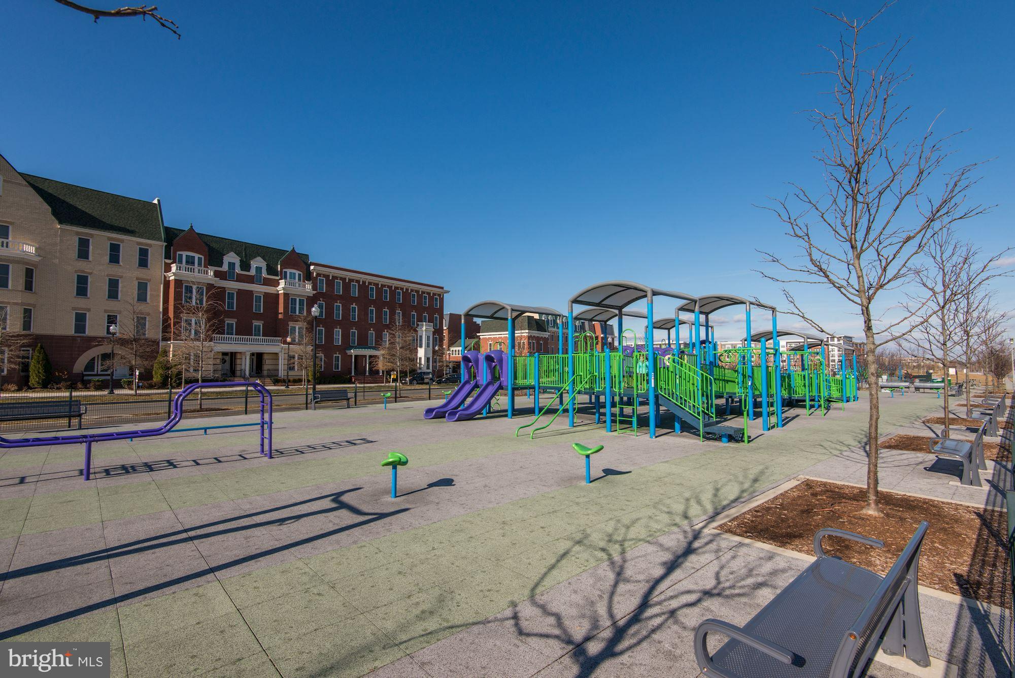 POTOMAC YARD - Residential
