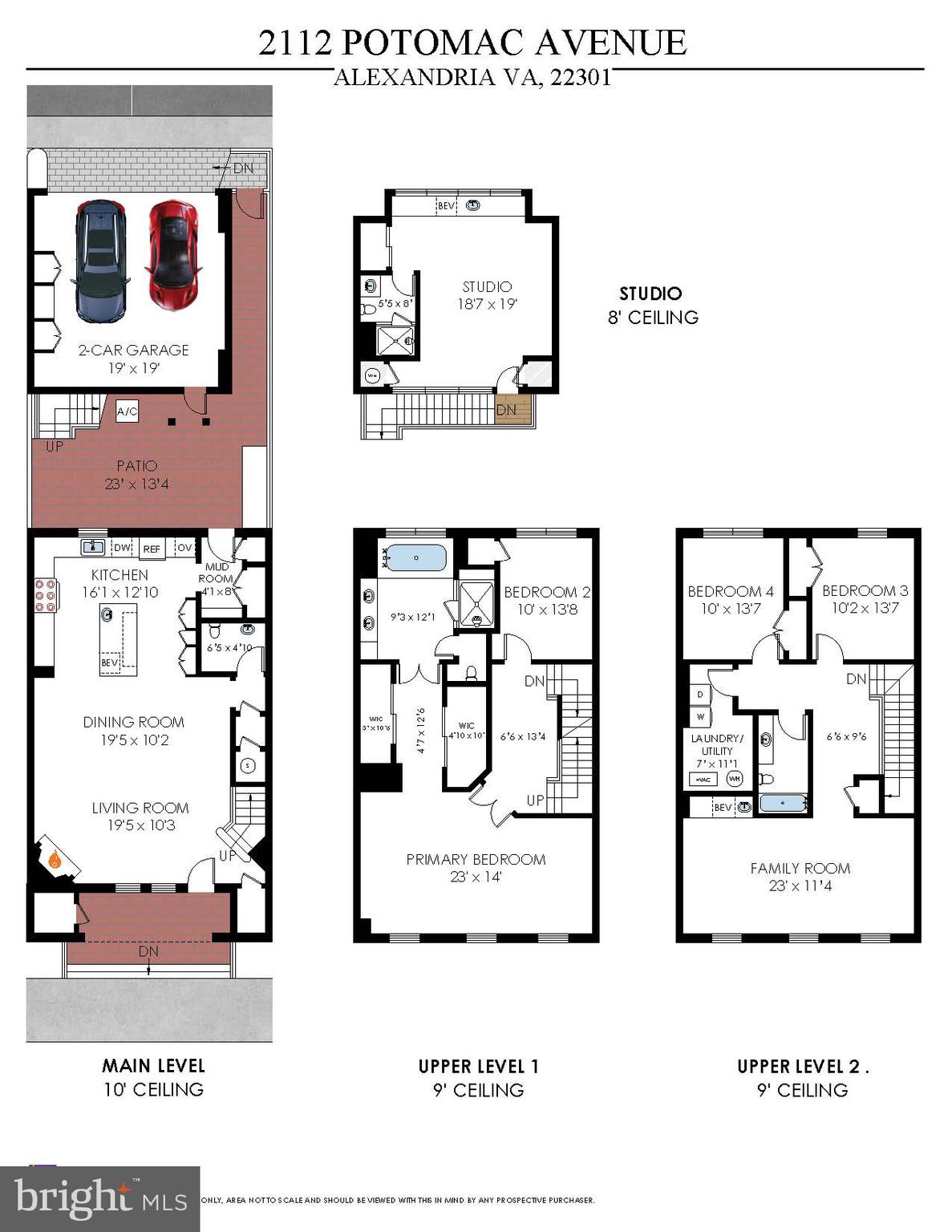 POTOMAC YARD - Residential