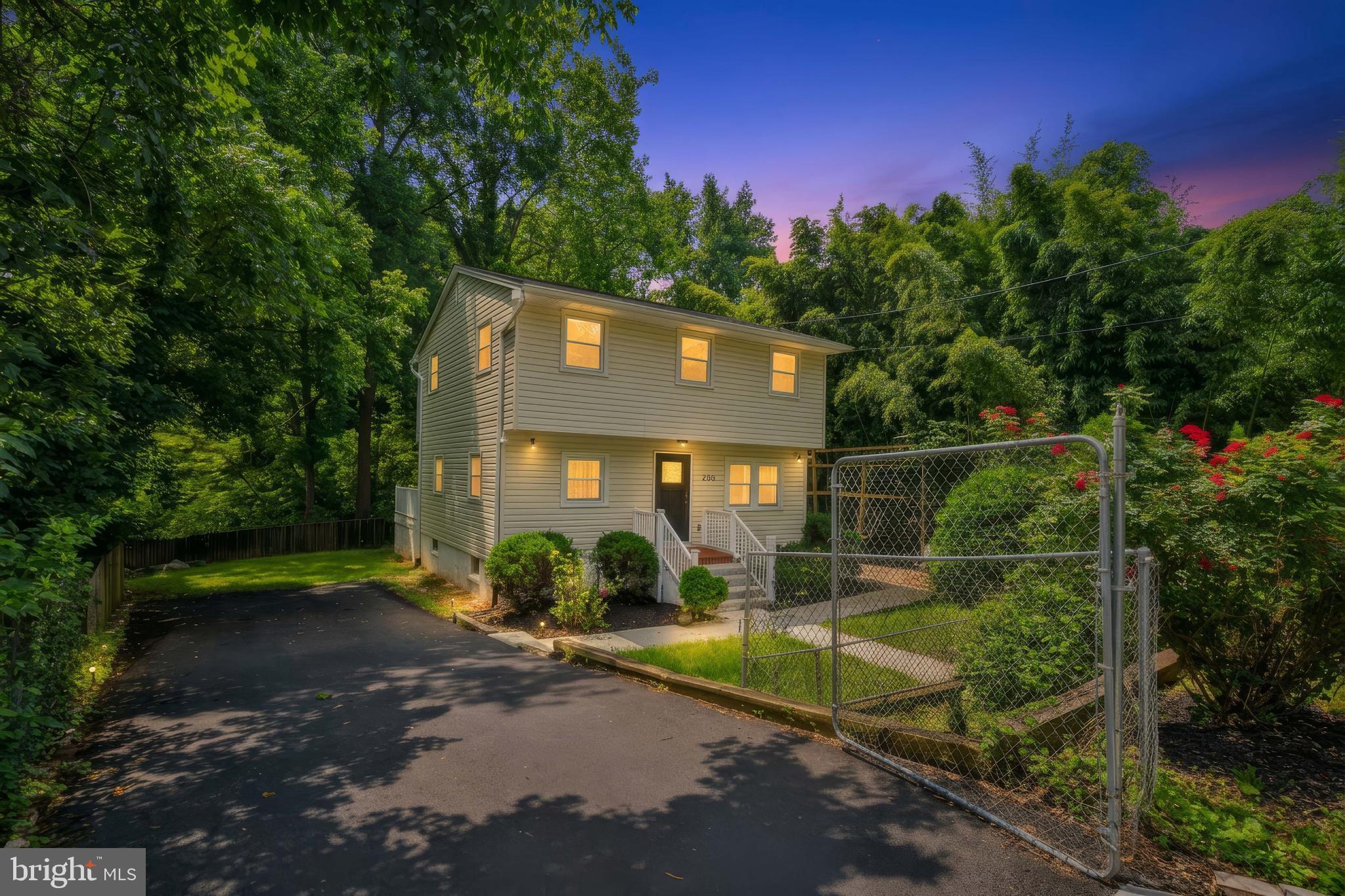 4320 IVY GLEN ROAD