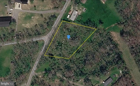 Vacant Land For Sale - 370 Georgetown Road<br/> Beaver County, DARLINGTON, PA 16115