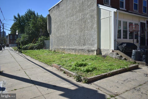 Vacant Land For Sale - 3800 Olive Street<br/> PHILADELPHIA, PA 19104