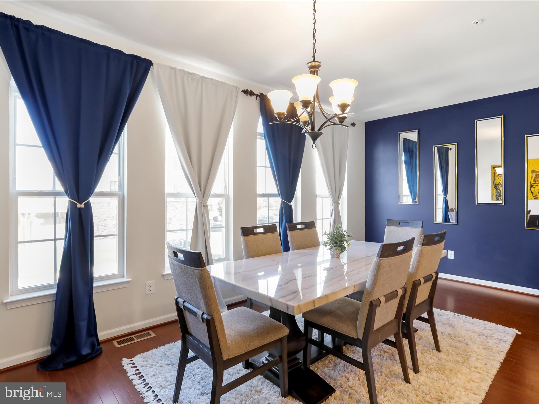 JEFFERSON PLACE - Residential Lease