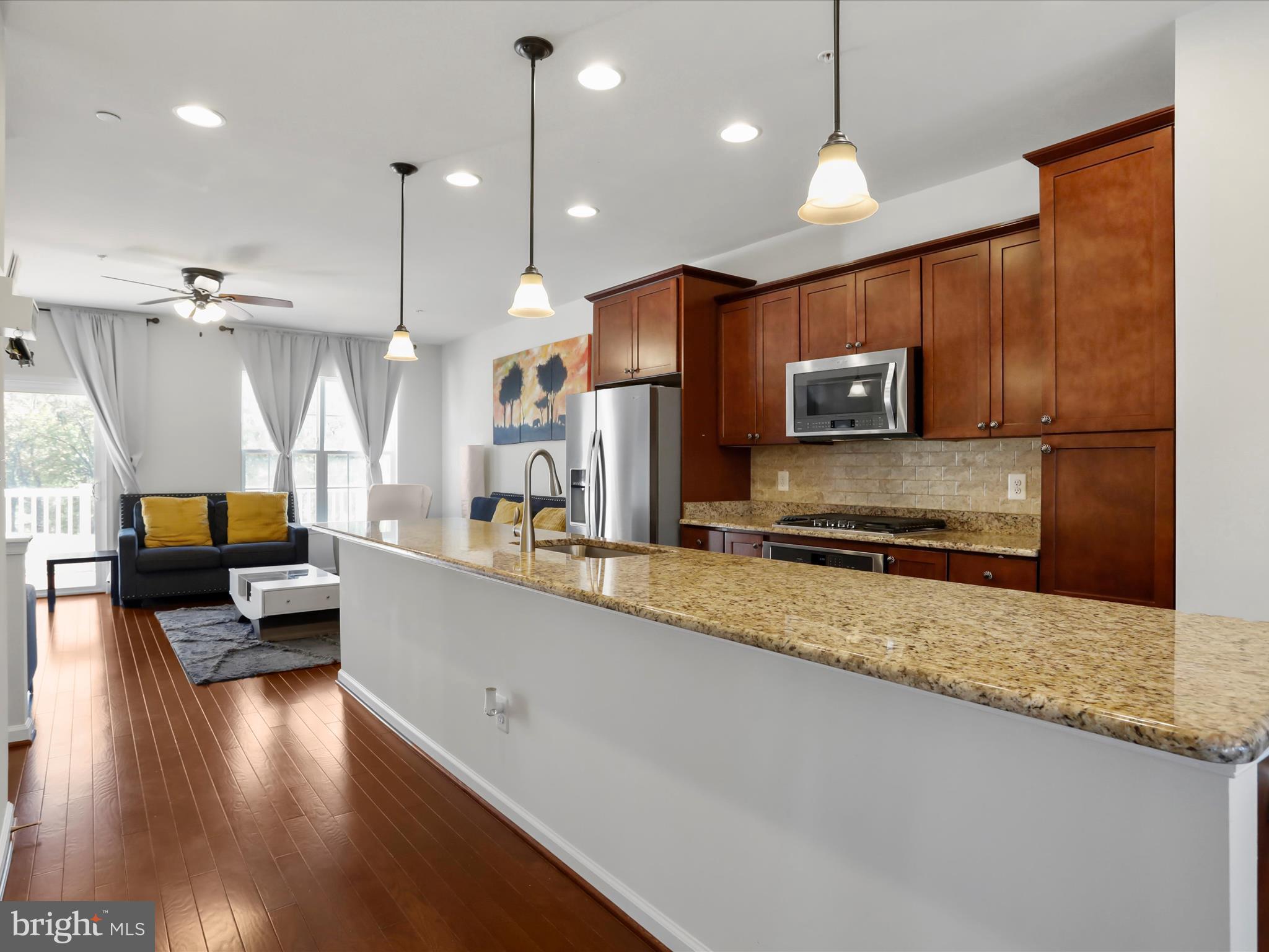 JEFFERSON PLACE - Residential Lease