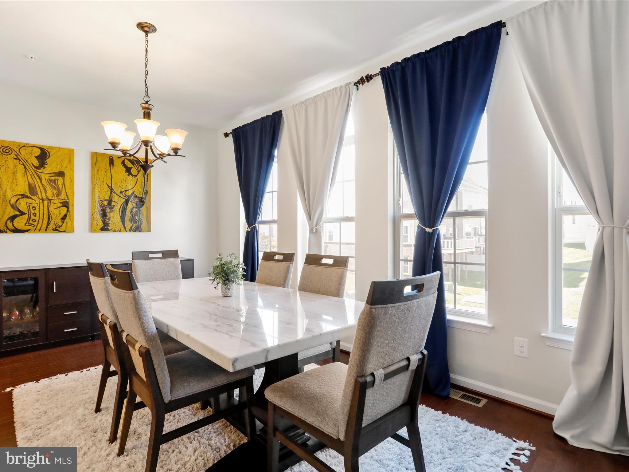 JEFFERSON PLACE - Residential Lease