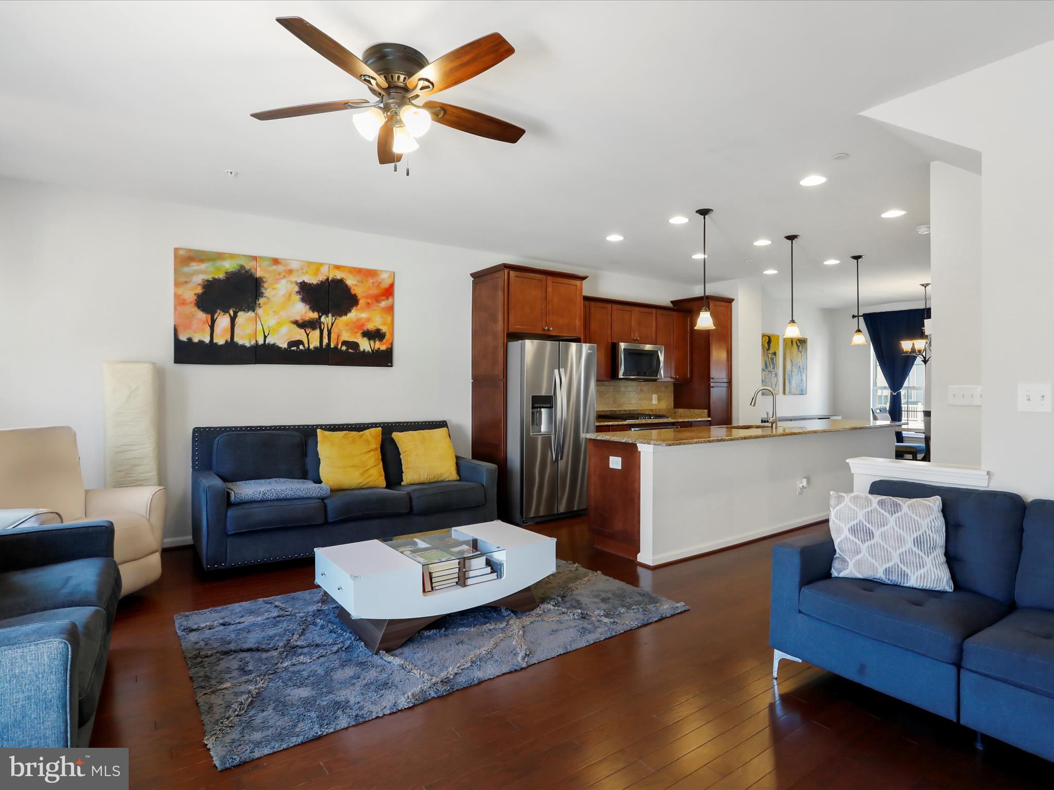 JEFFERSON PLACE - Residential Lease