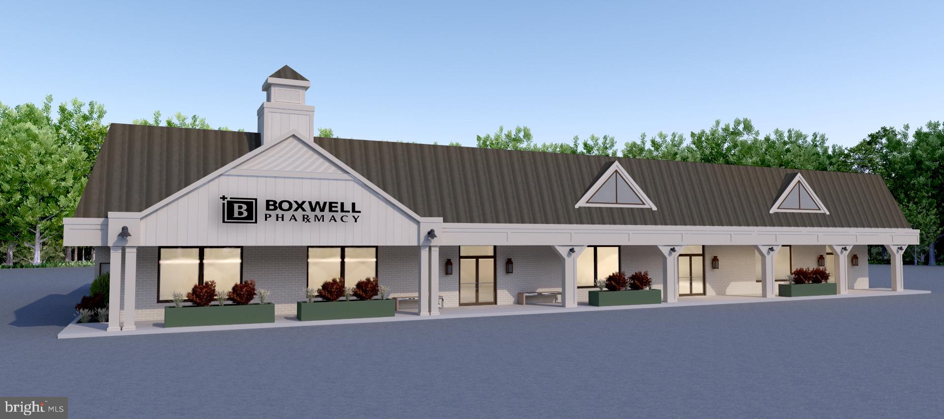 WINCHESTER CITY - Commercial Lease