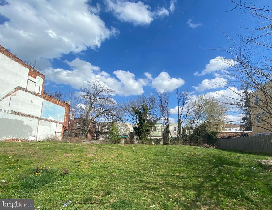 This vacant lot offers an excellent investment opportunity near Temple University Health Sciences Campus. Positioned in a prime location, the lot provides easy access to key areas, including the university campus and nearby amenities, making it a highly attractive spot for development.

The surrounding area is experiencing ongoing growth, with new developments and projects that reflect the increasing demand for space in this dynamic part of Philadelphia. Take advantage of the opportunity to secure a property in a thriving area in the midst of transformation. With nearby developments and a strategic location close to key landmarks, 3629 N 17th Street is ready for the right developer to make their mark in one of Philadelphia’s most exciting neighborhoods.