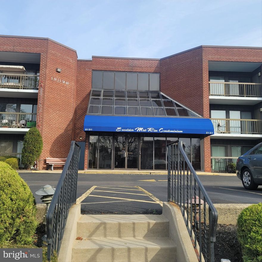 This is a HUD property, case # 441-768405 Experience convenient living in this two bedroom two full bath condominium! You'll enjoy the spacious living room and dining area with sliding glass doors leading to  your own balcony with storage closet! The kitchen provides just enough space for you to prepare all your favorite recipes! There's plenty of cabinet space, and a dishwasher and built in microwave! There are ample closets throughout to hide away clothing and other essentials and a bonus laundry area  for a washer and dryer!! A community room on the same floor is perfect for larger gatherings and events, and the community pool allows for relaxing and sun during the nice weather. This could be your next home! Schedule a showing today!! NO RENTALS-NO PETS 
HUD home sold "AS IS" Buyer is responsible for ALL transfer tax. Managed by K.M. Minemier & Associates   All offers that require financing must include a Lender's written pre-approval letter or proof of funds, which must include the case # & the address. All lenders must be willing to lend on an "AS IS" condition. The utilities are off so PLEASE use CAUTION. The buyer's agent must be present for all showings & inspections. All property information including "property condition report" is available on the web. Municipalities requiring City Certs/ Use & Occupancy are at the Buyer's expense.Buyers agents must obtain all required certs. Visit the  HUD website (in agent remarks) for deadlines and bidding or to view more properties. Buyer pays all transfer tax, U&O & conveyancing fees. Disclosure & property condition report are found on the HUDhomestore  website. First 30 days Owner Occupants ONLY
Condo association does not allow rentals or pets.