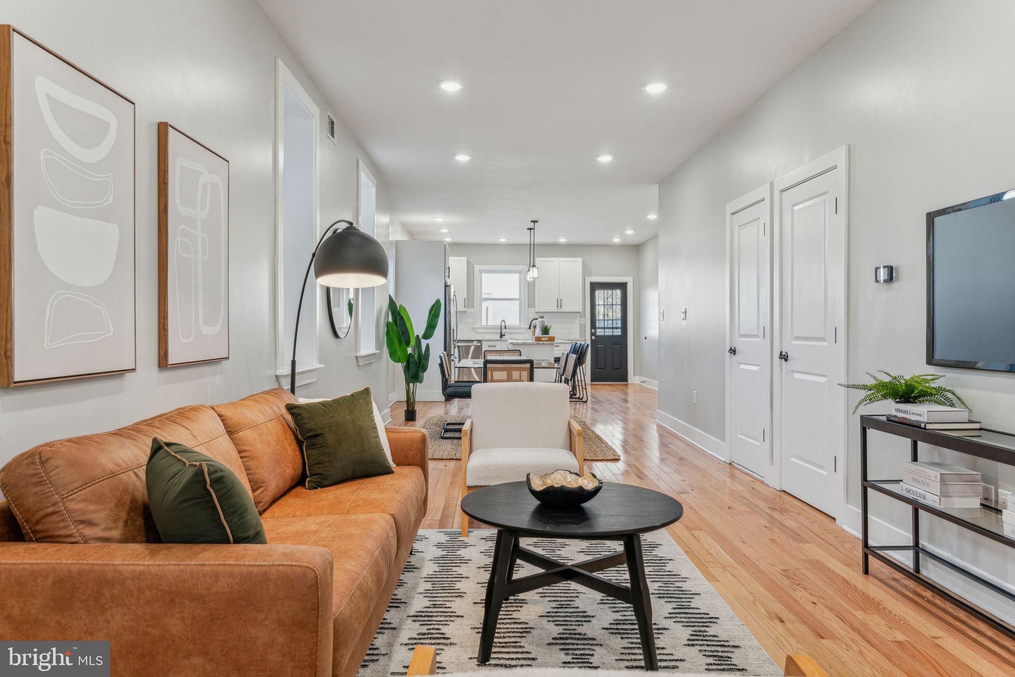 ALLEGHENY WEST - Residential