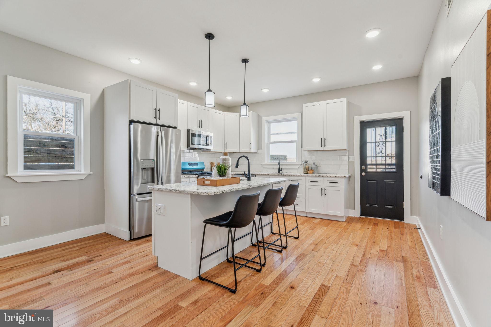 ALLEGHENY WEST - Residential