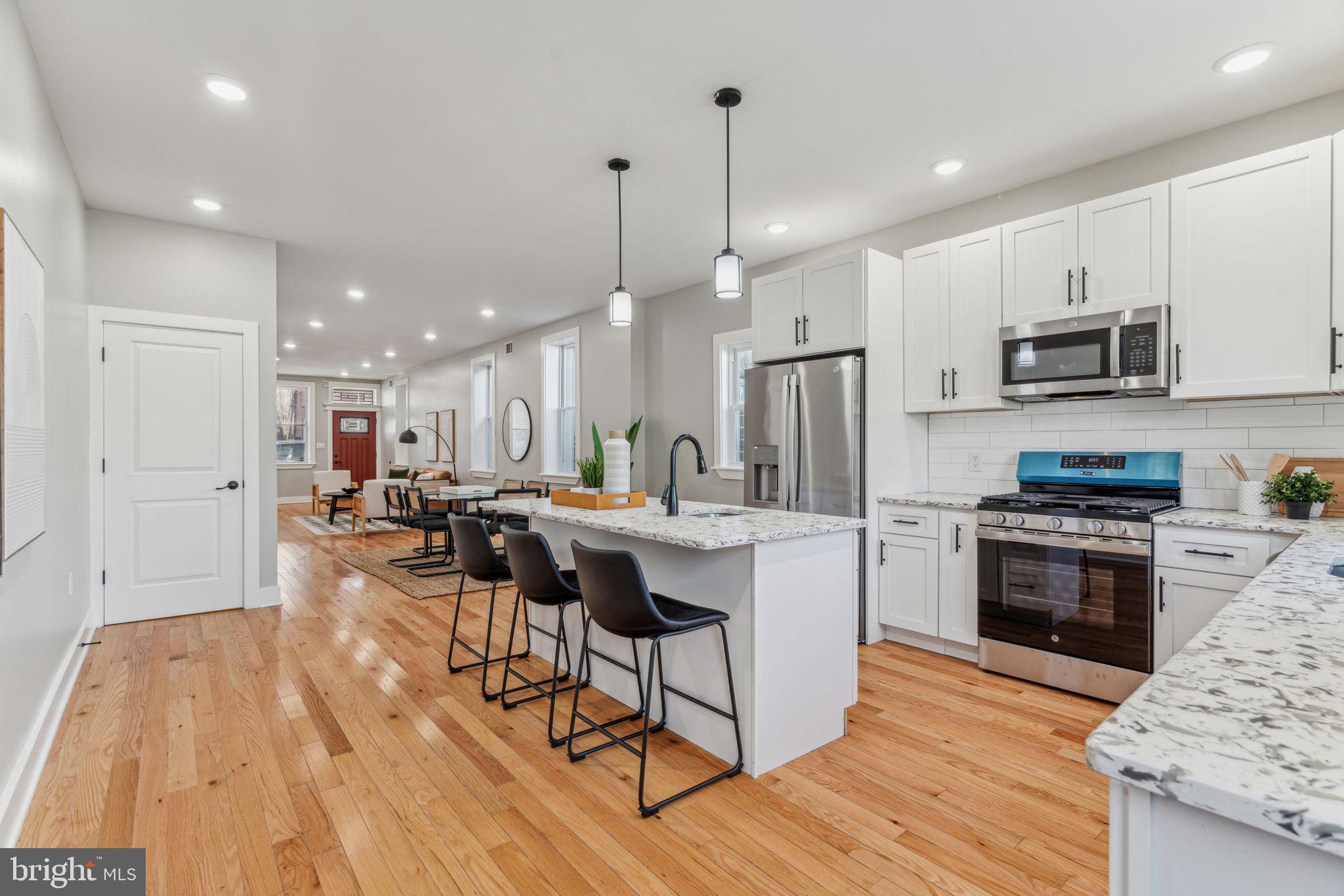ALLEGHENY WEST - Residential