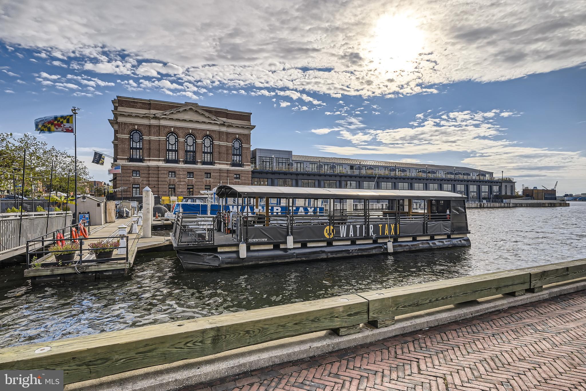 UPPER FELLS POINT - Residential