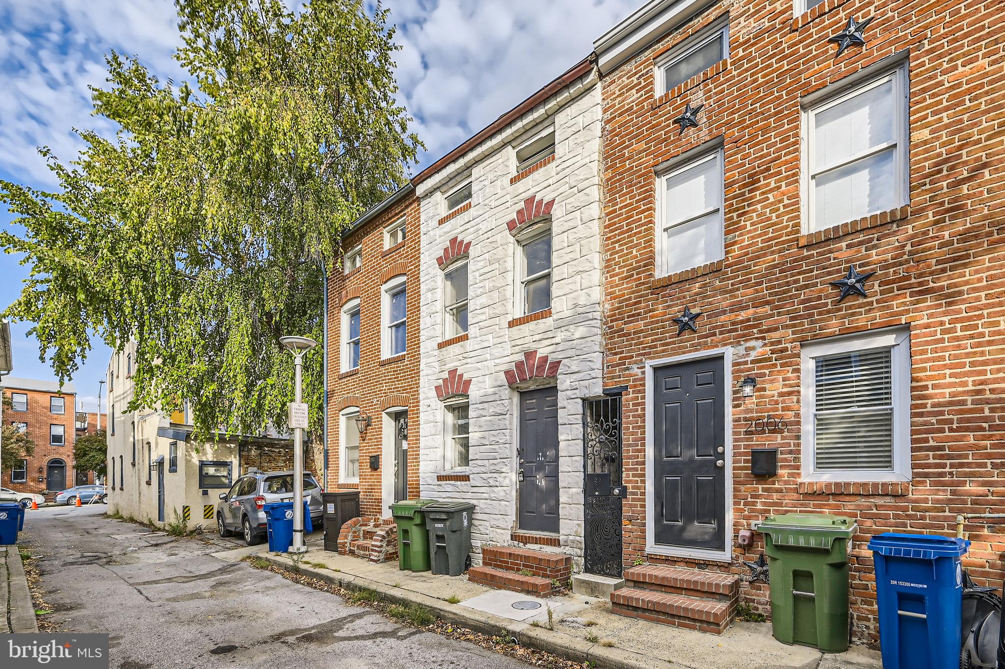 UPPER FELLS POINT - Residential