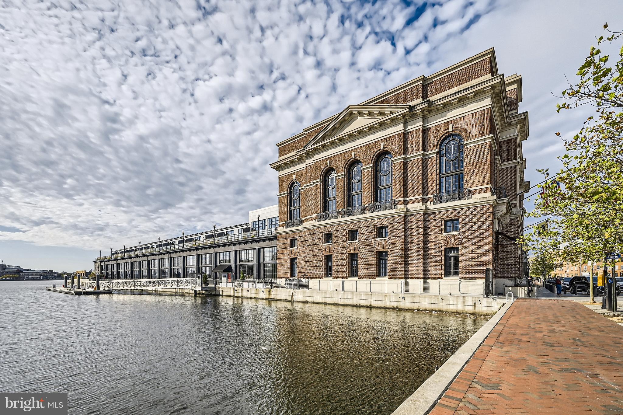 UPPER FELLS POINT - Residential