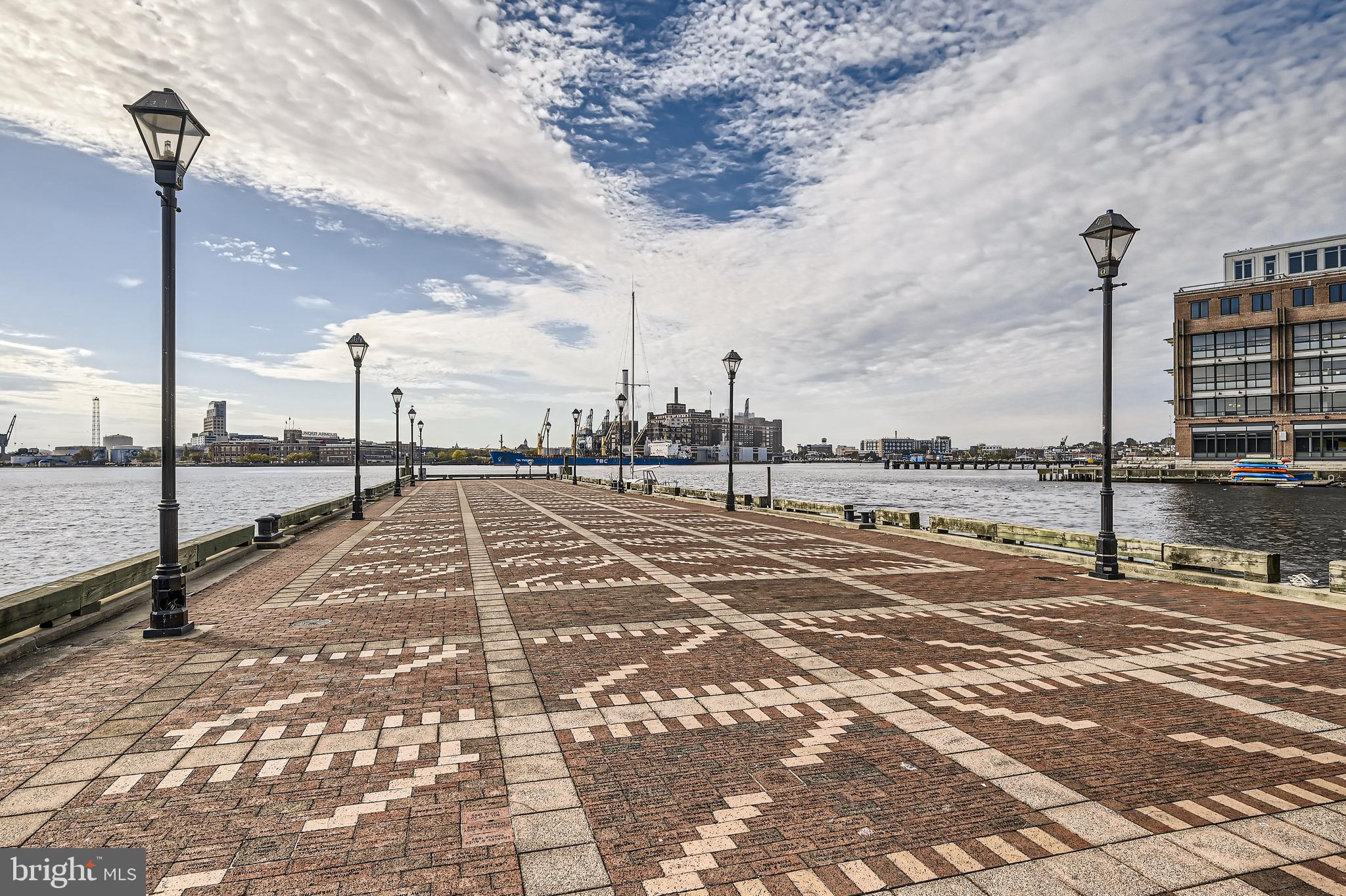UPPER FELLS POINT - Residential
