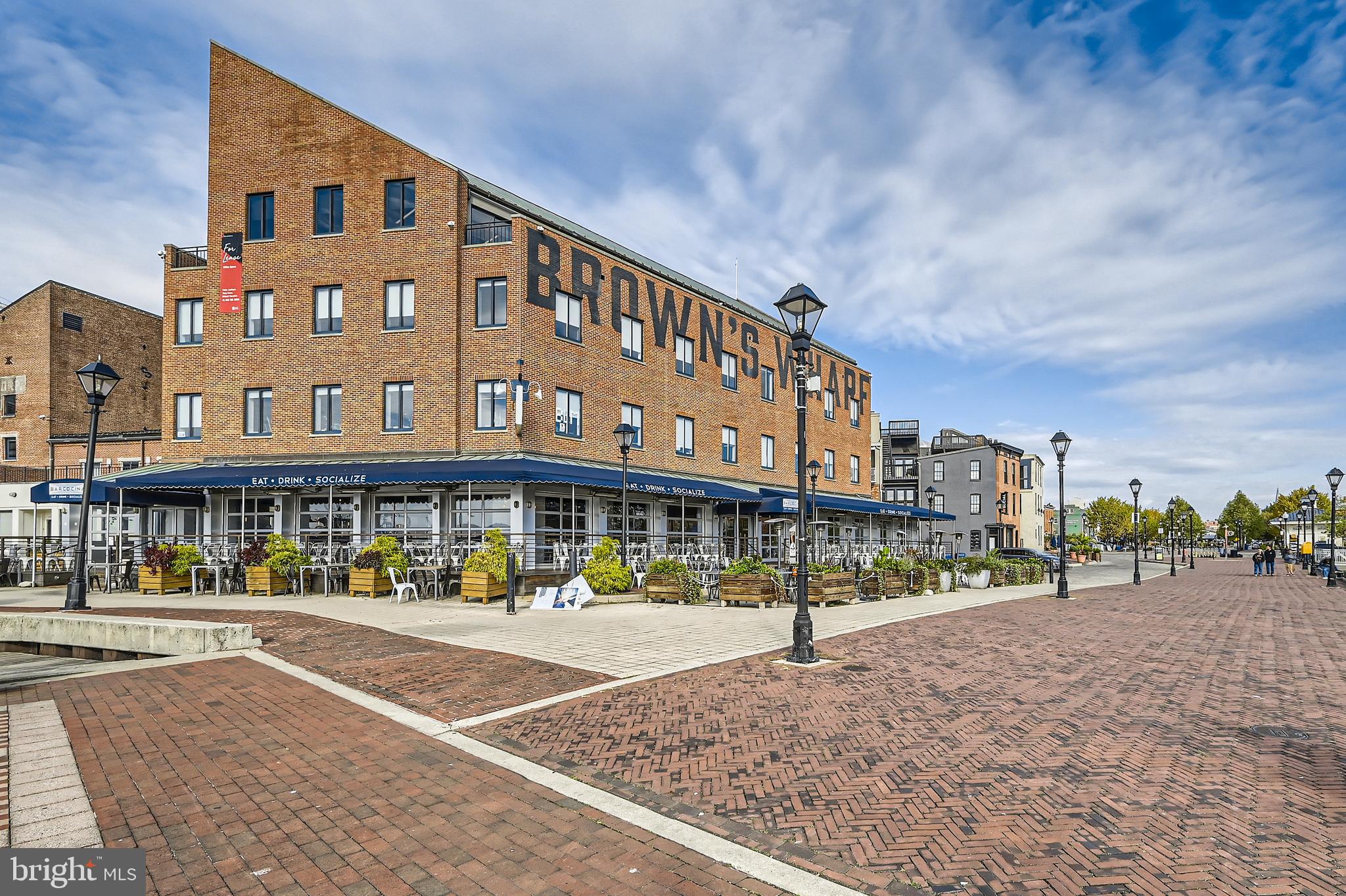 UPPER FELLS POINT - Residential