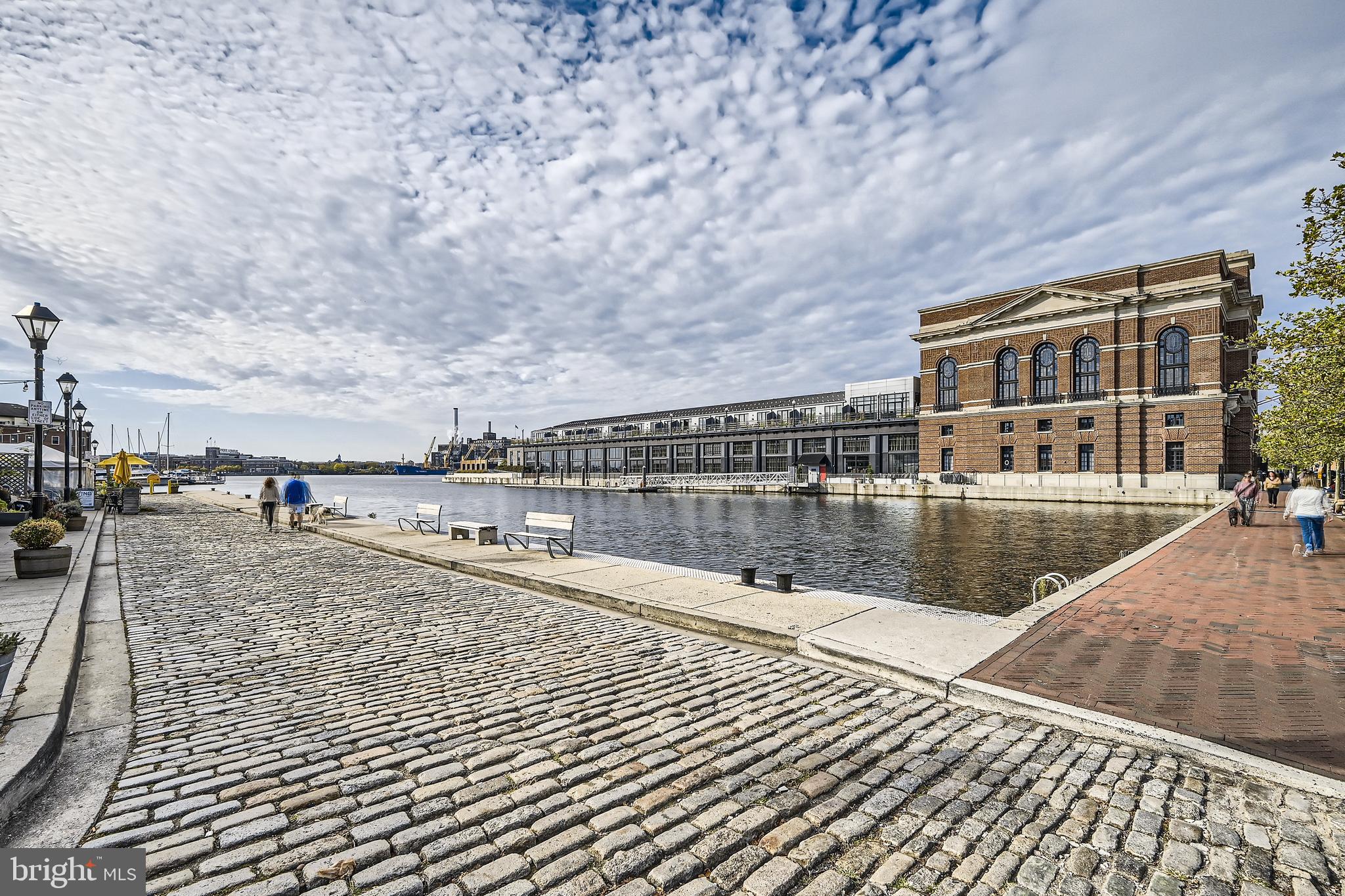 UPPER FELLS POINT - Residential