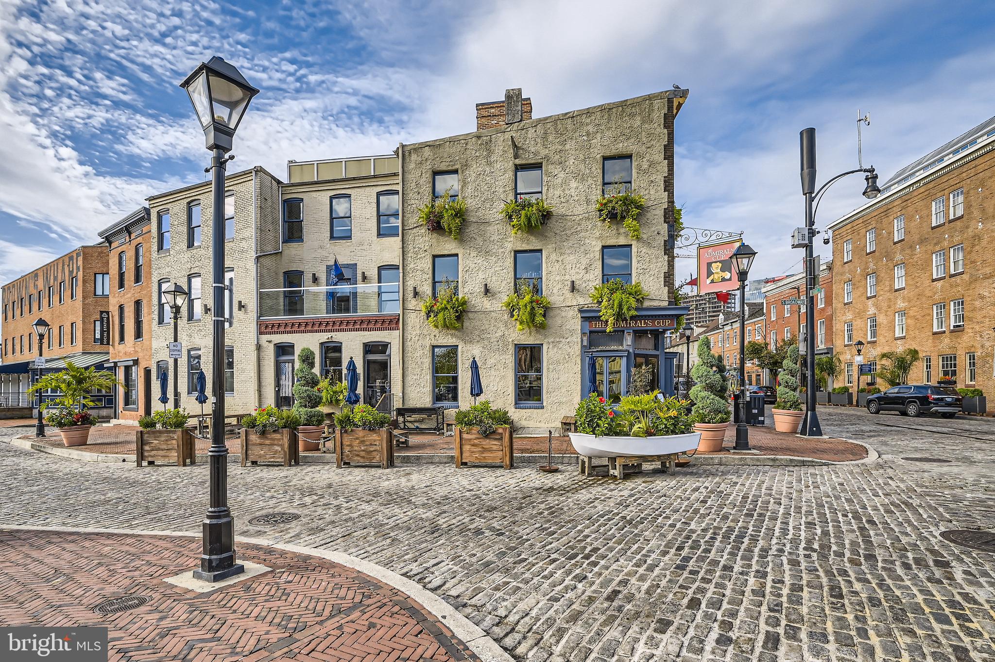 UPPER FELLS POINT - Residential