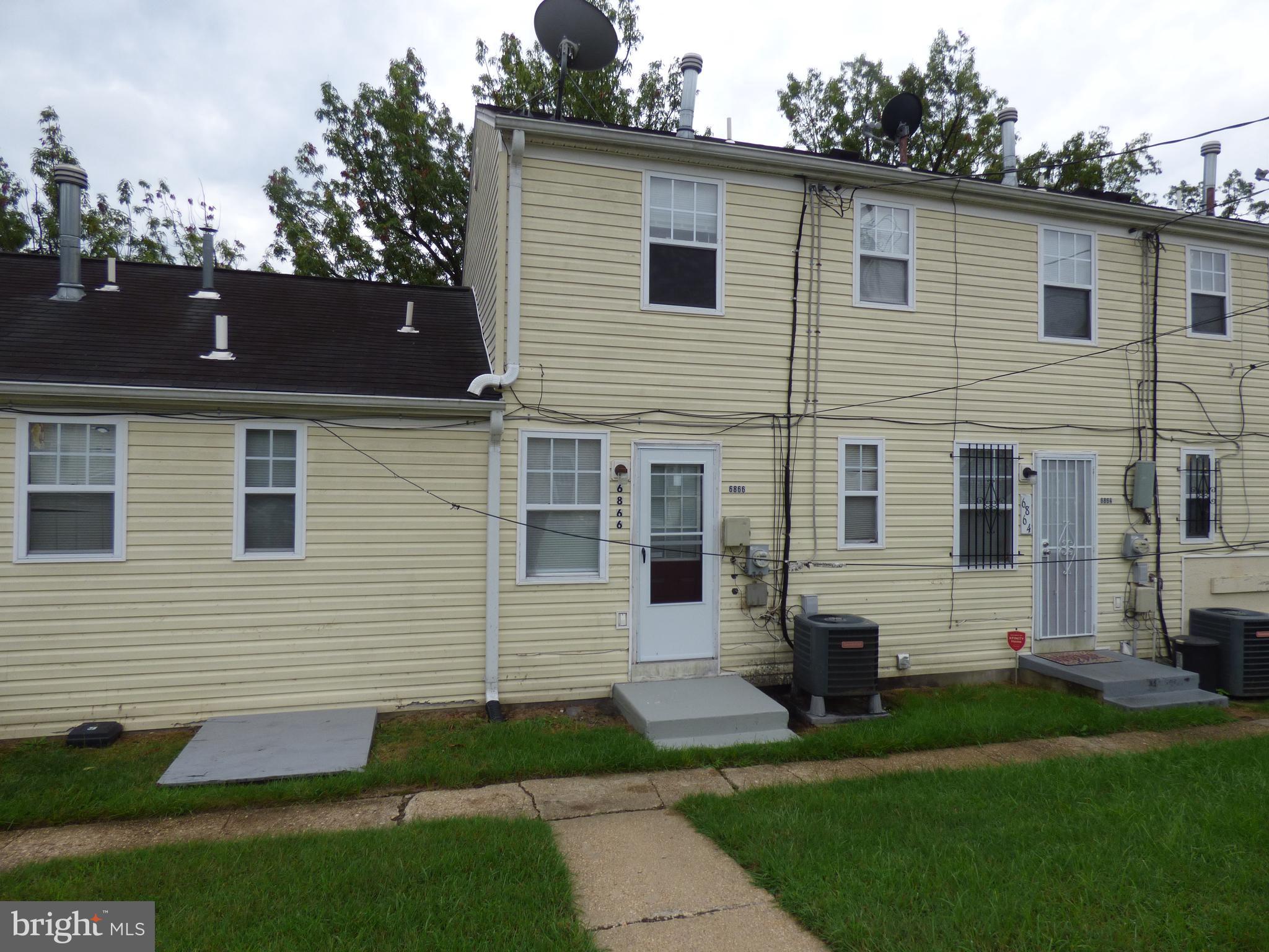 HIGHLAND AT LANDOVER STATION - Residential